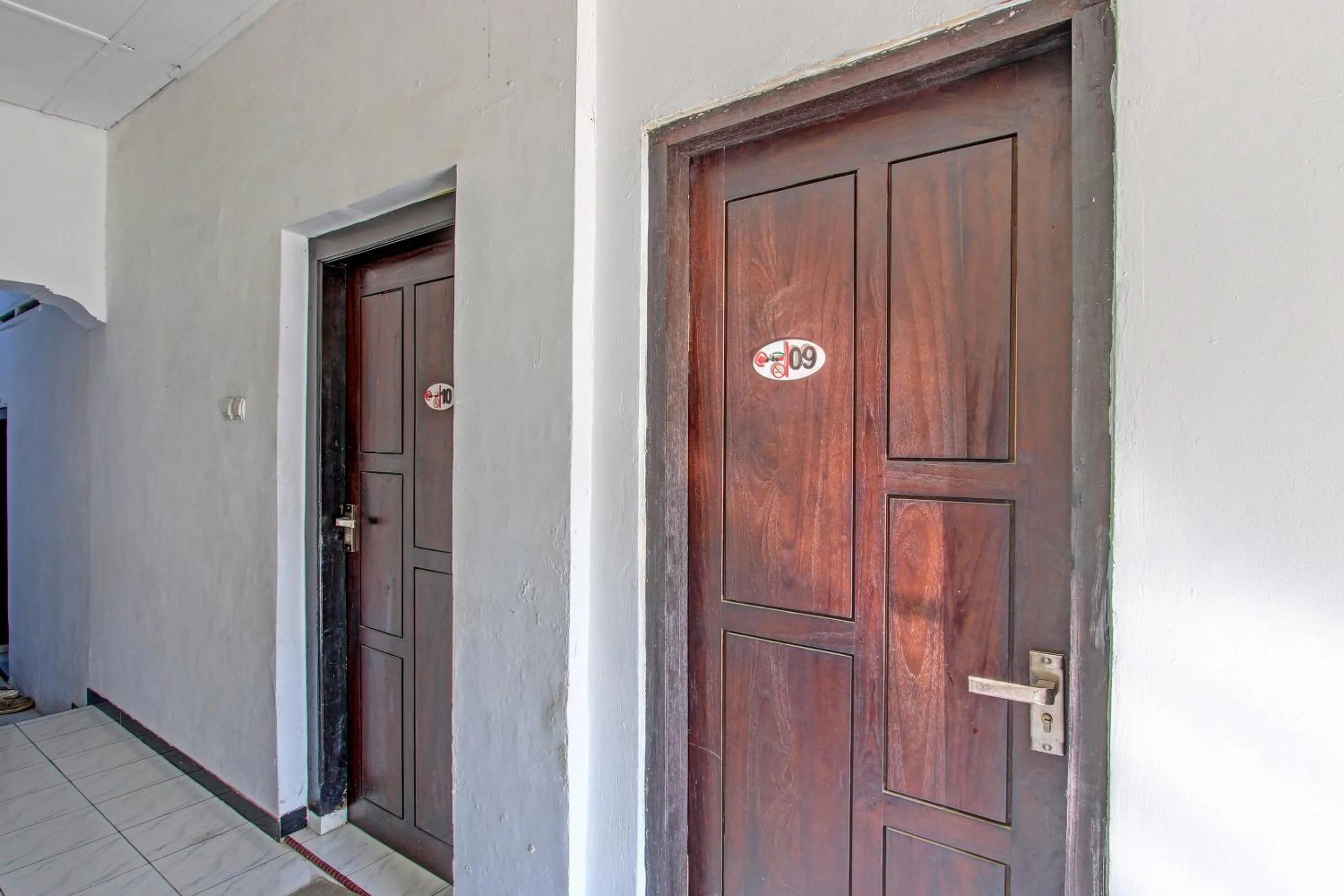 Lobby or reception in SPOT ON 91521 Mayong Guesthouse