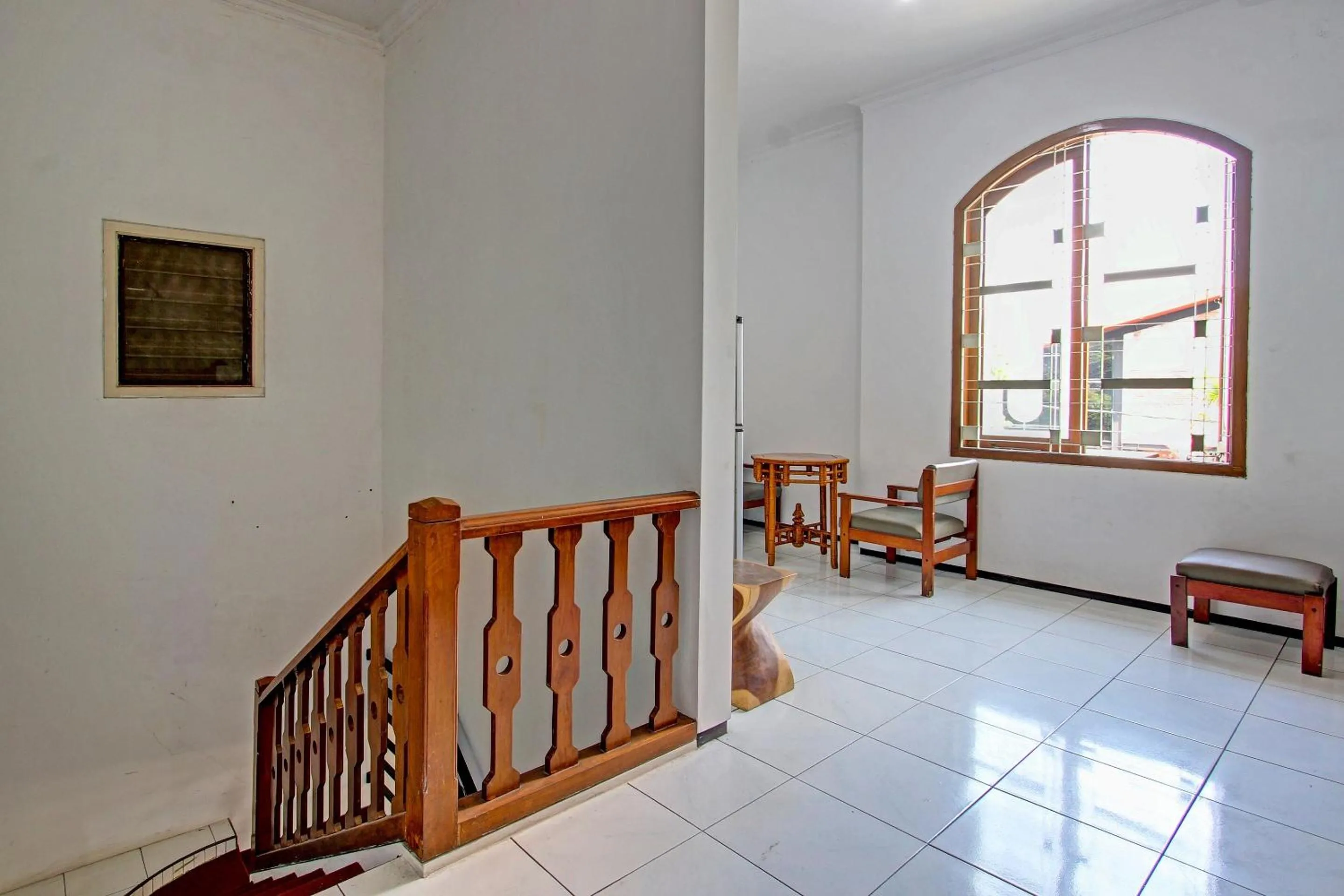 Lobby or reception in OYO Life 91523 Kenari Guesthouse
