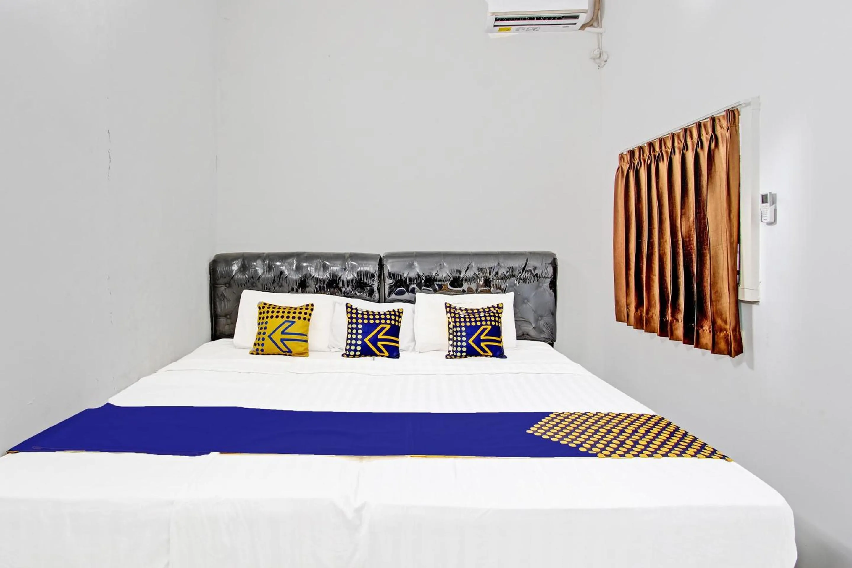 Bedroom in OYO Life 91523 Kenari Guesthouse