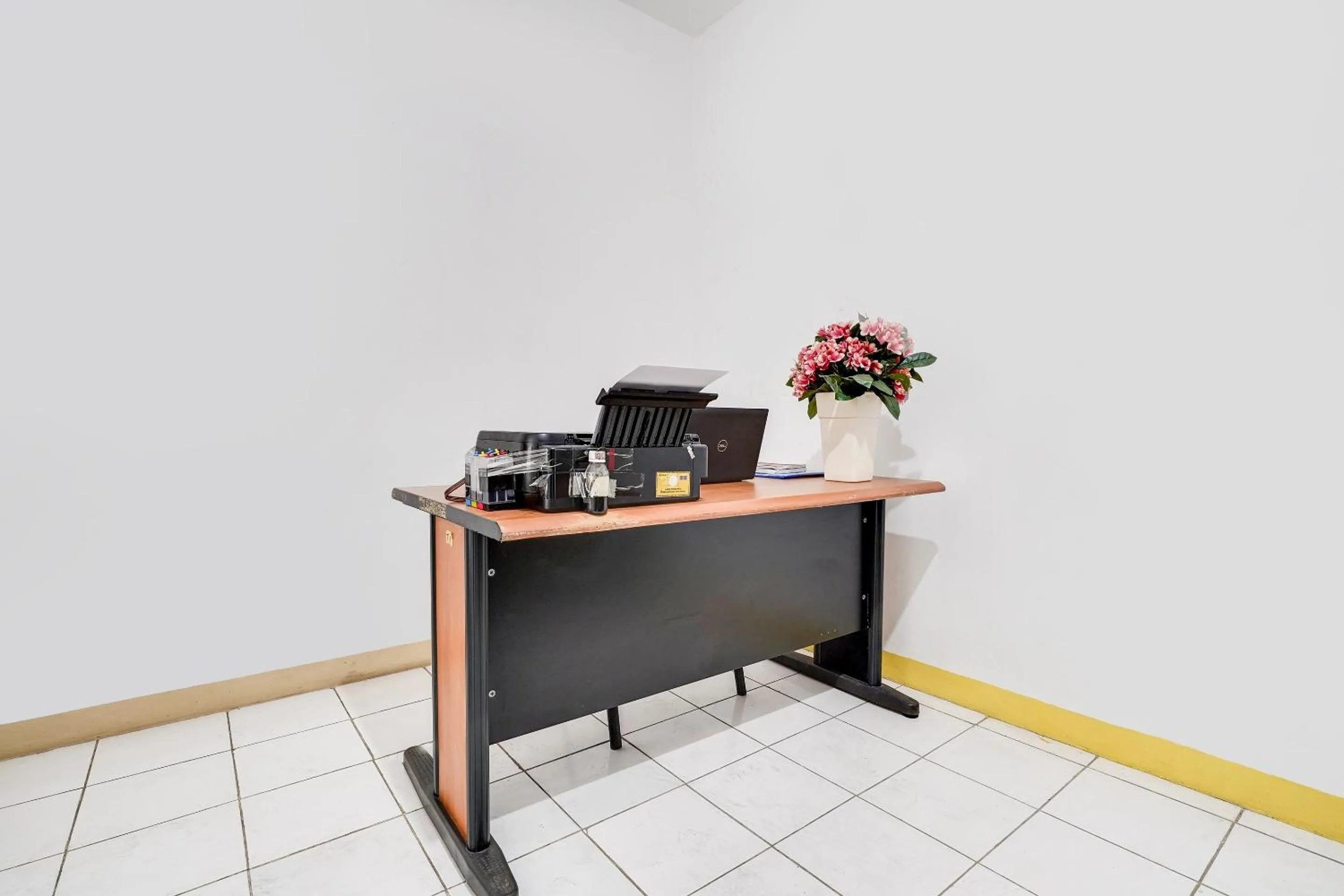 Lobby or reception in OYO 91546 Dewi Sudirman Homestay