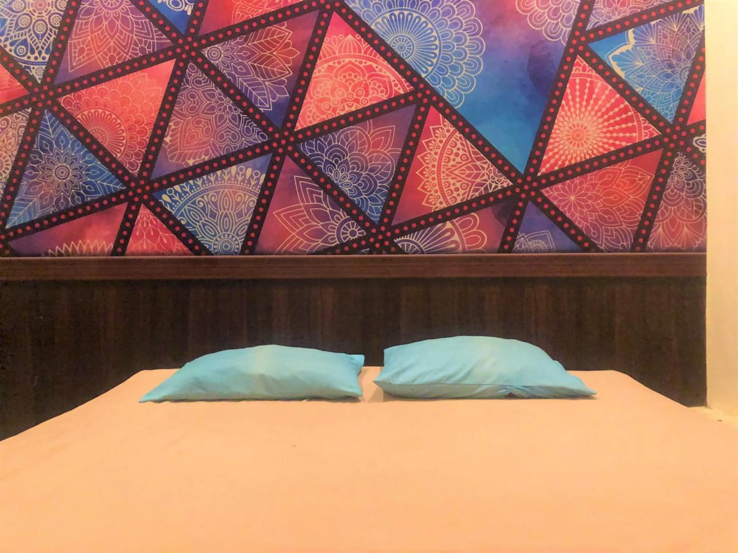 Bed in Wisma Idola Palopo