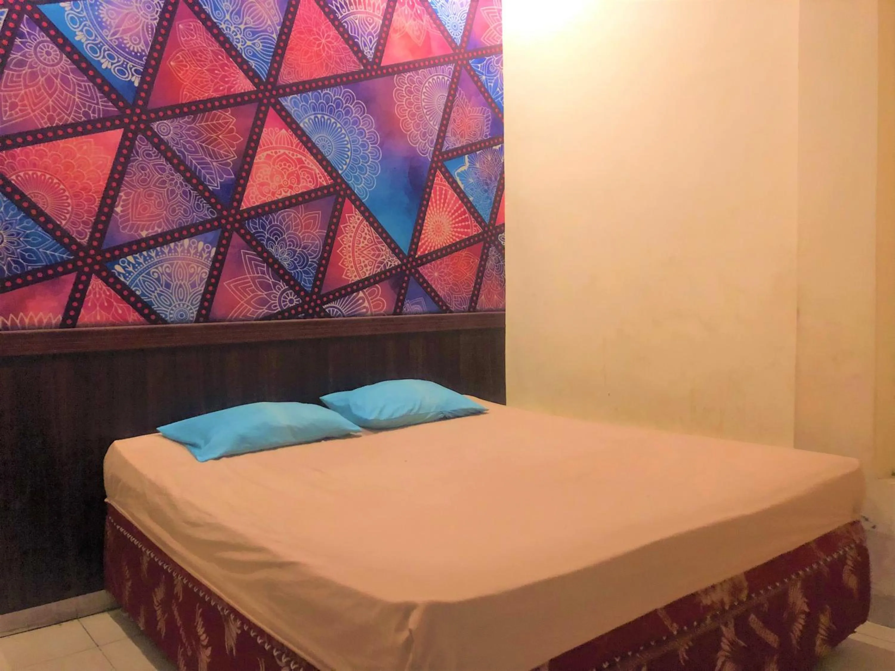 Bed in Wisma Idola Palopo