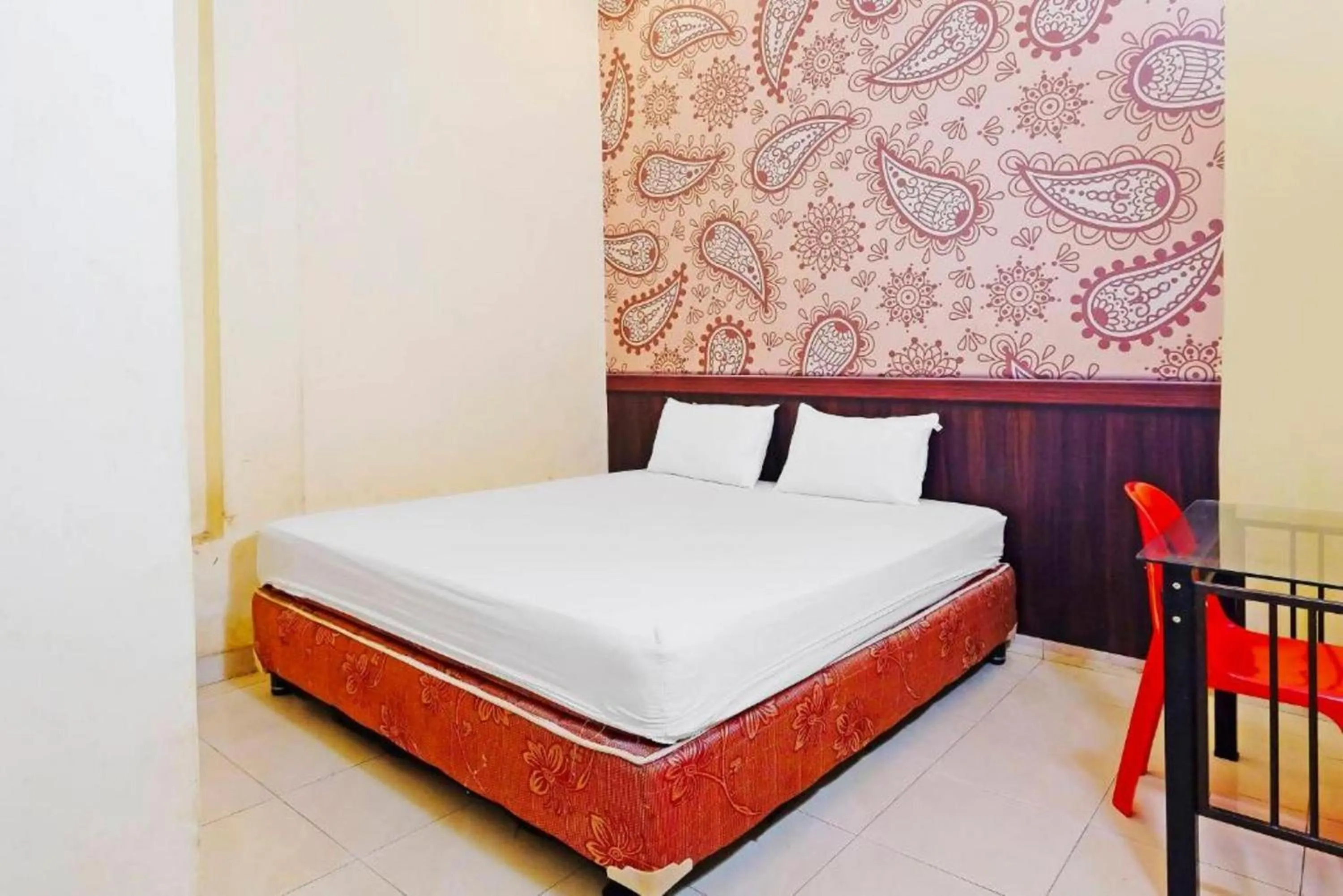 Bed in Wisma Idola Palopo