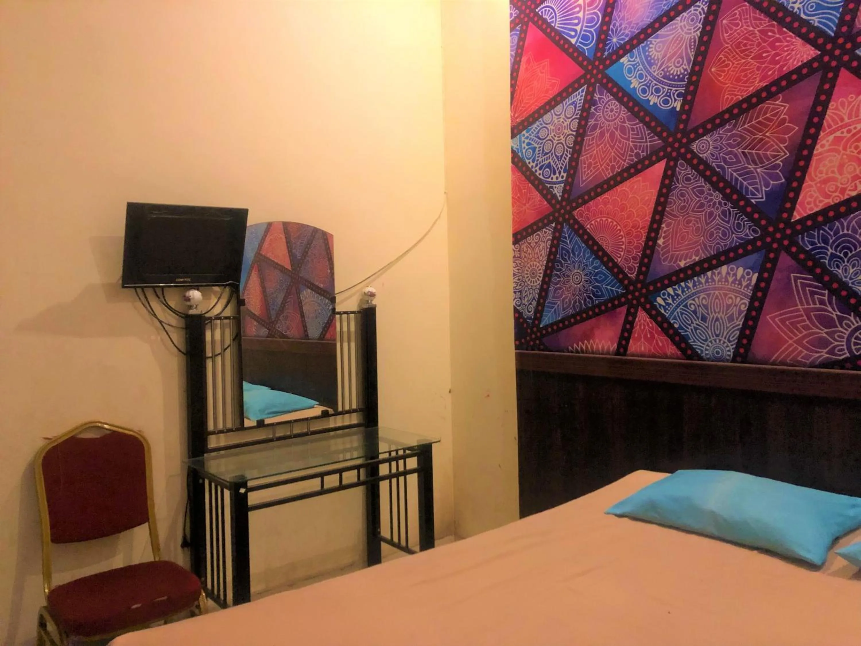 Bed in Wisma Idola Palopo