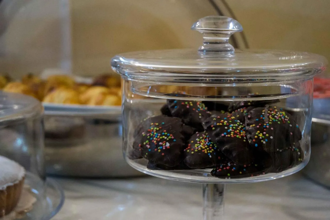 Food and drinks in Hotel San Giorgio