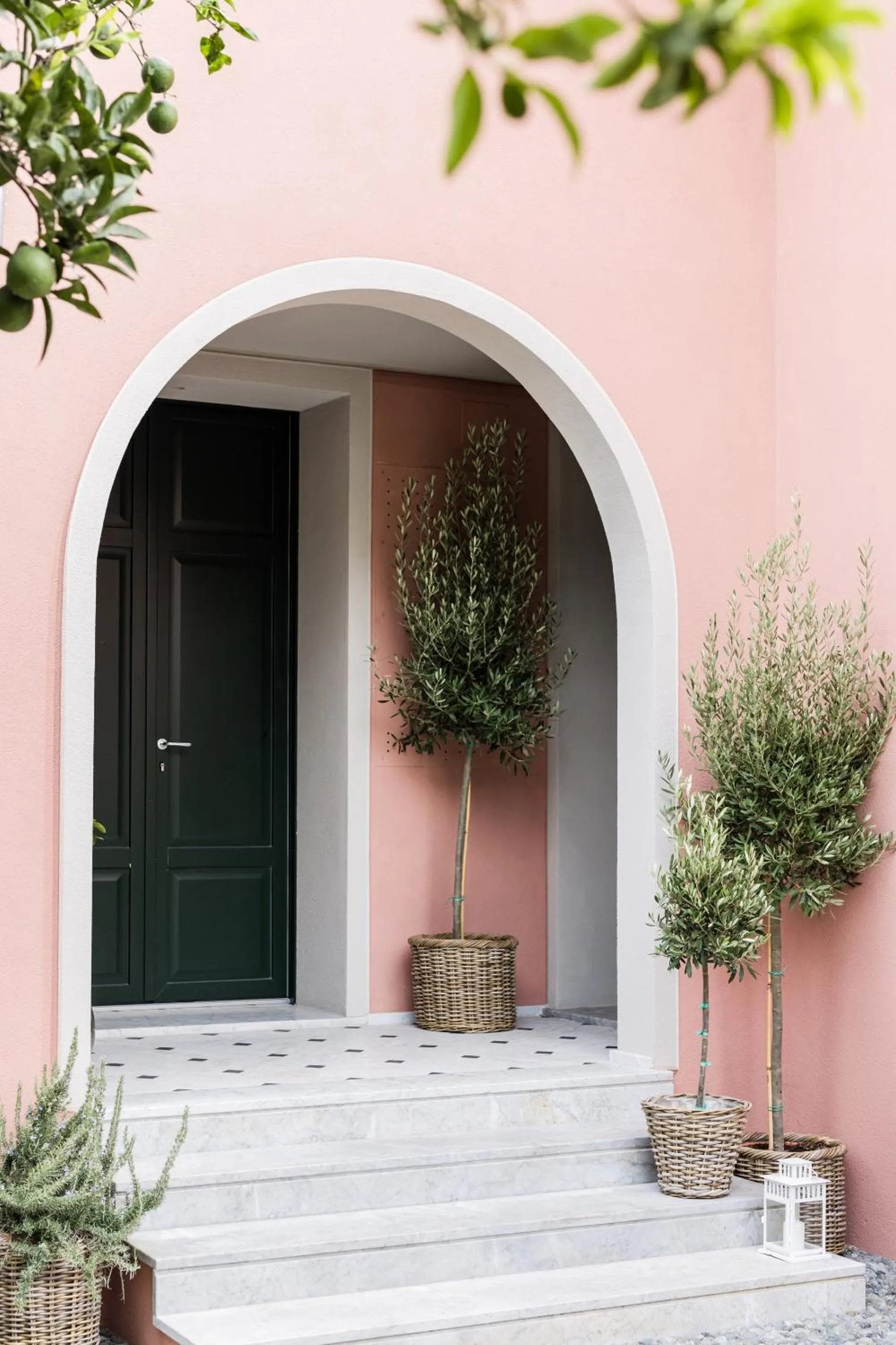 Facade/entrance in Ca' de Ma