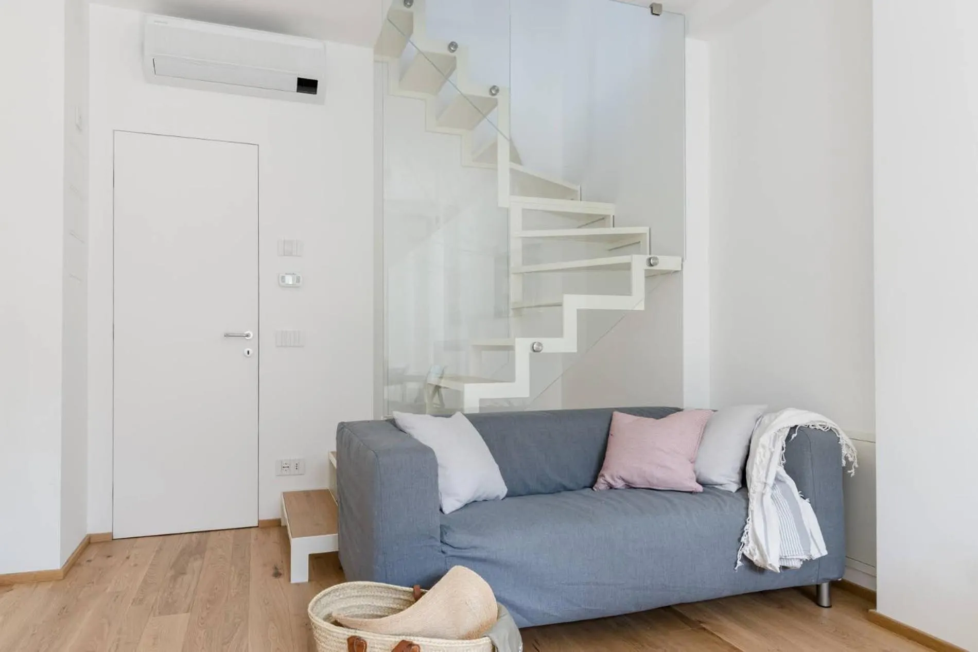 Living room in Ca' de Ma
