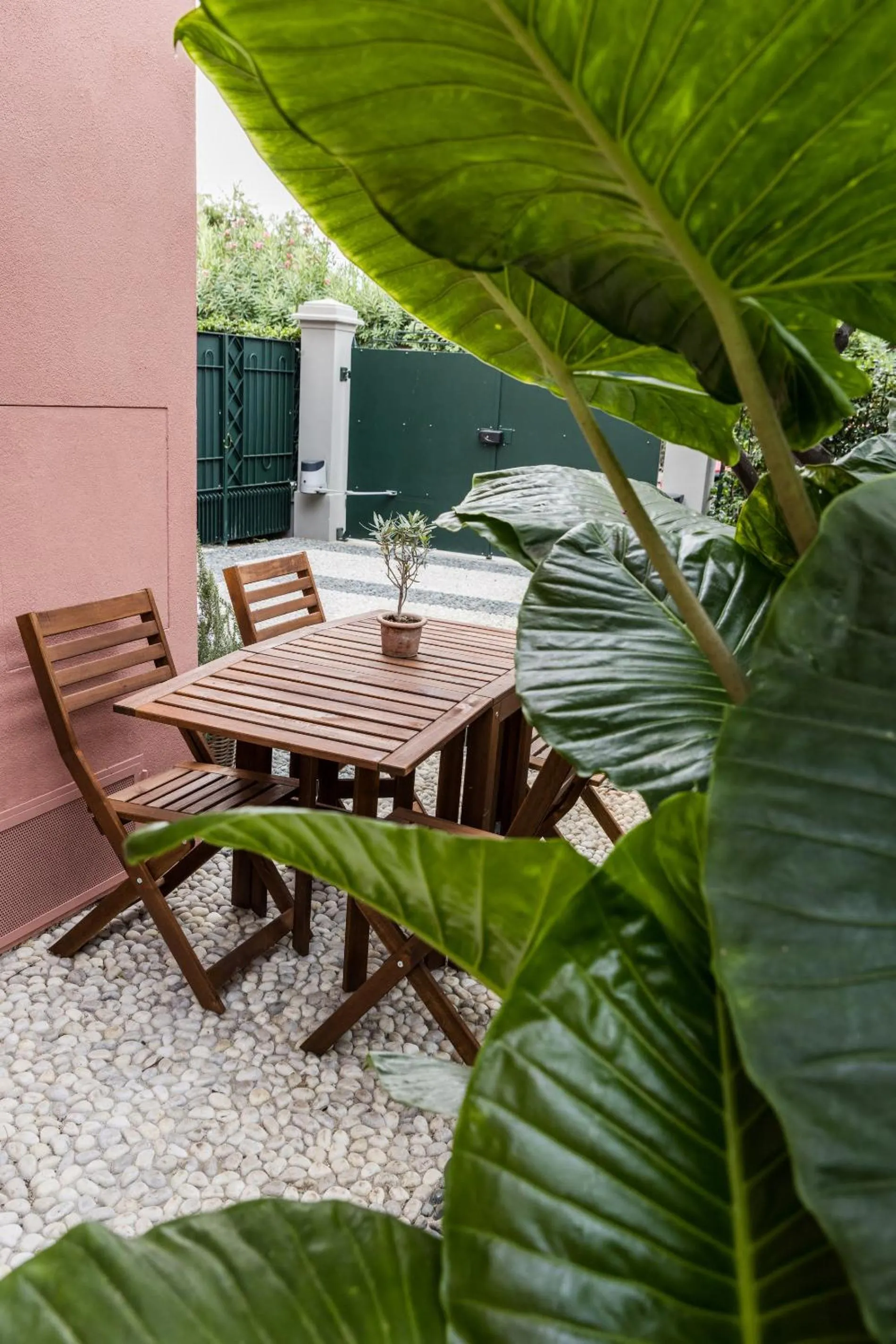 Garden in Ca' de Ma
