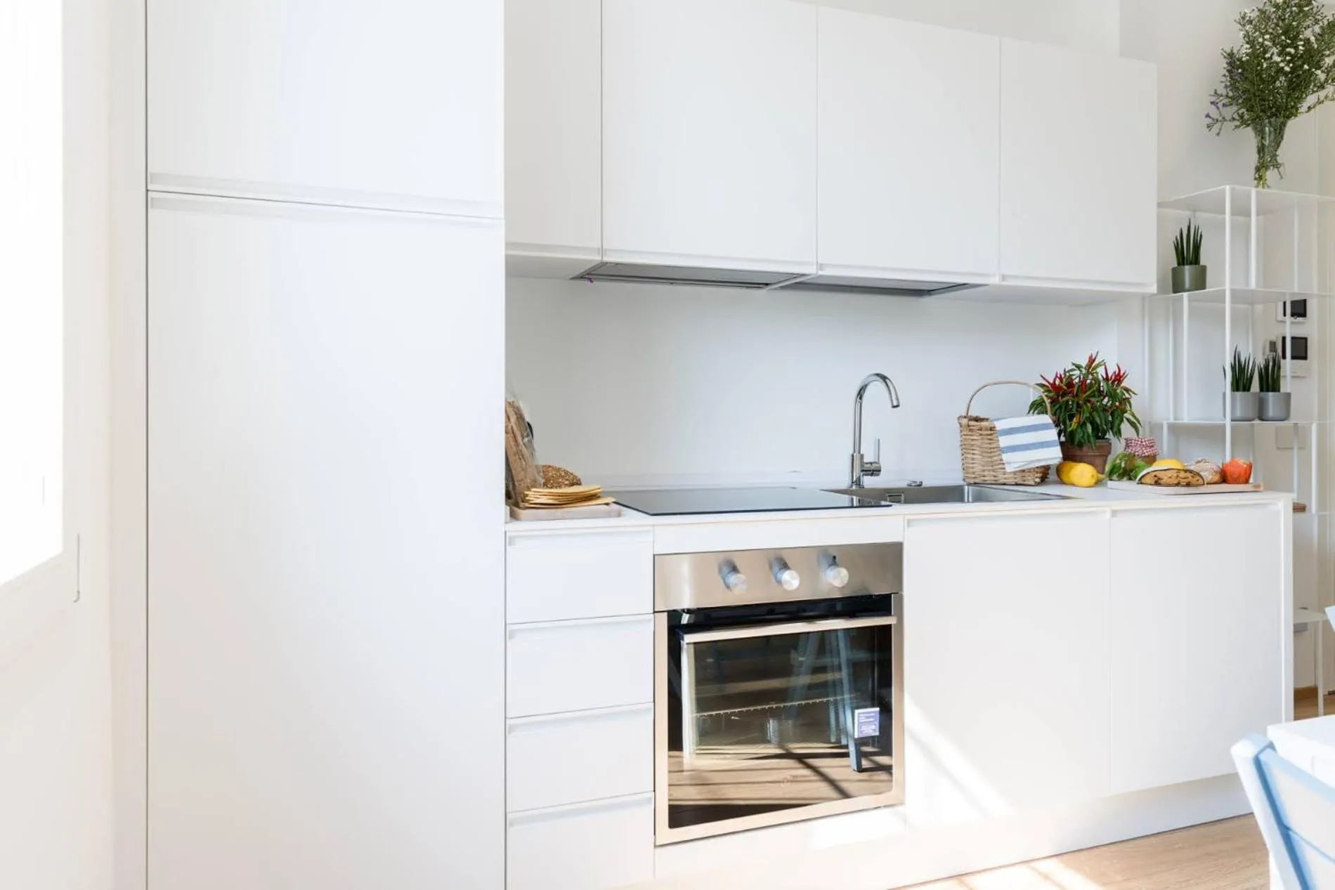 Kitchen or kitchenette in Ca' de Ma