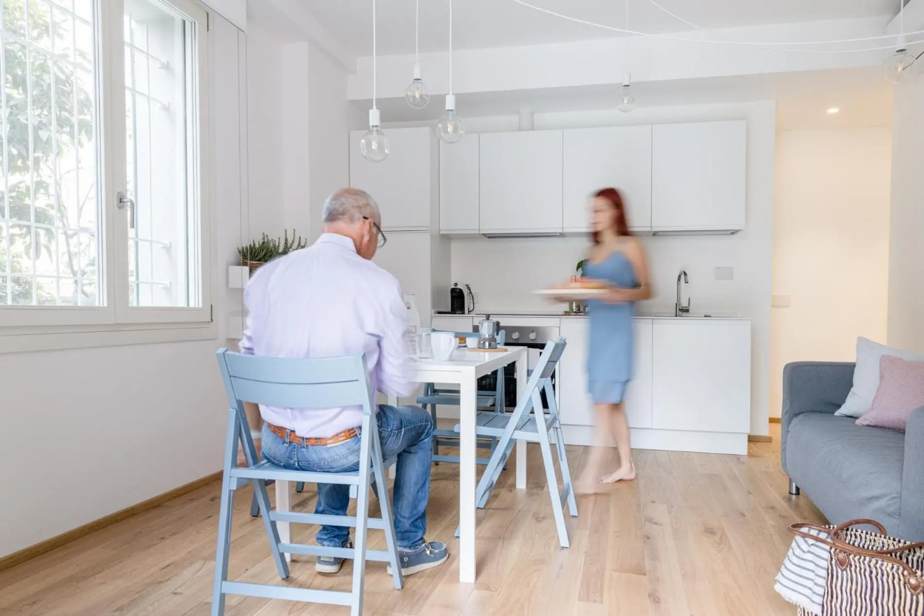 Kitchen or kitchenette in Ca' de Ma