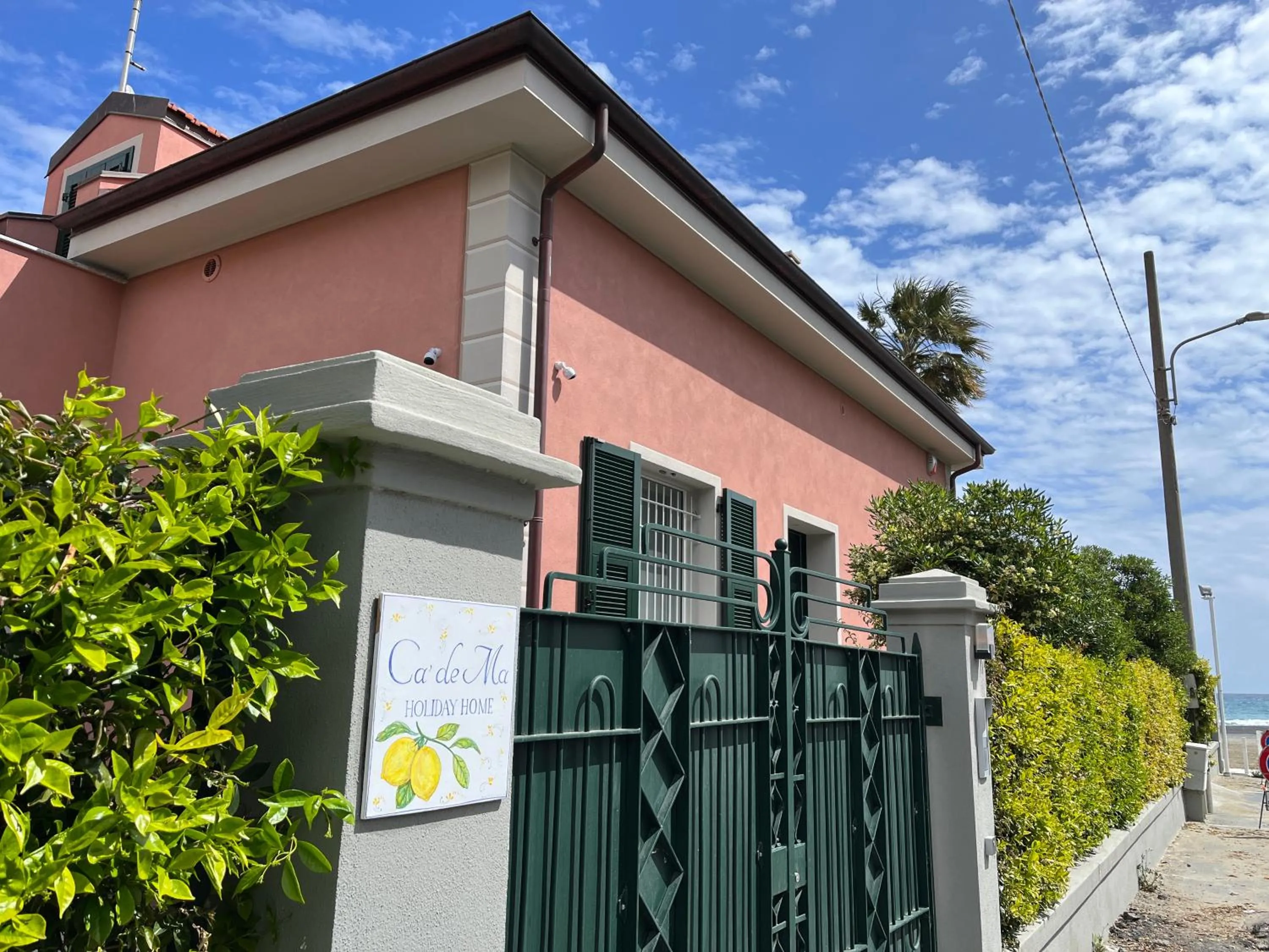 Property building in Ca' de Ma