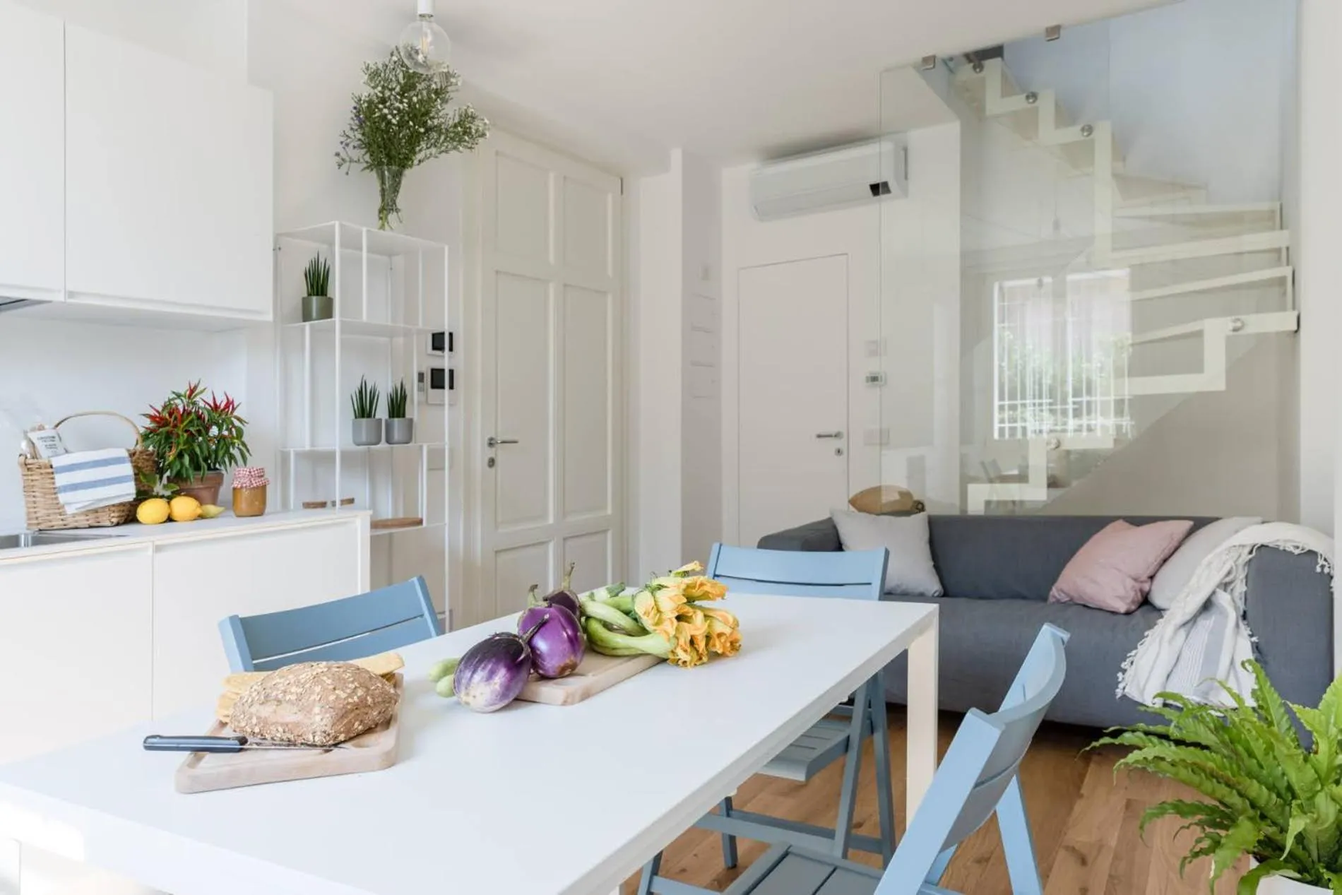 Kitchen or kitchenette in Ca' de Ma