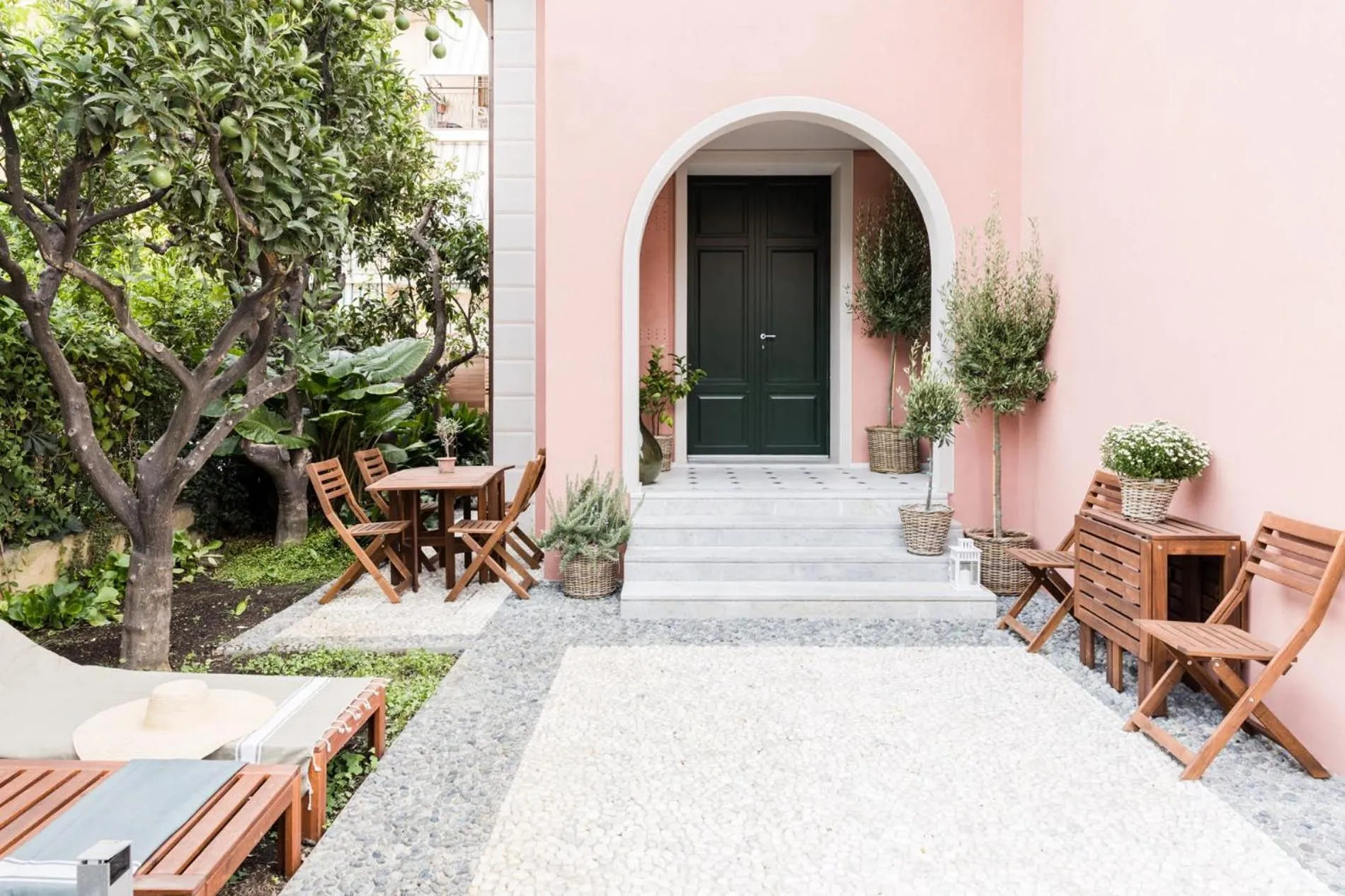Property building in Ca' de Ma
