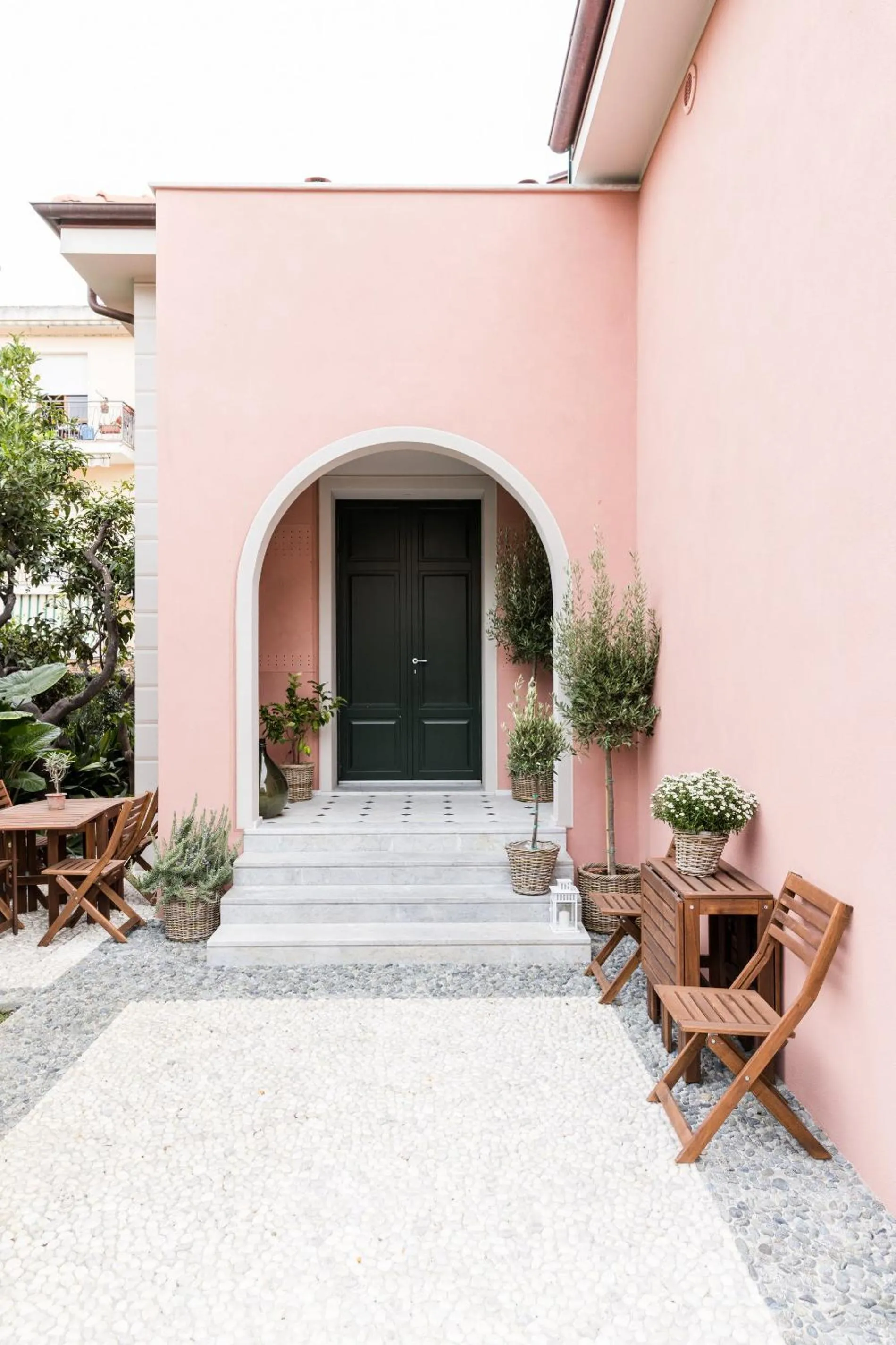 Property building in Ca' de Ma