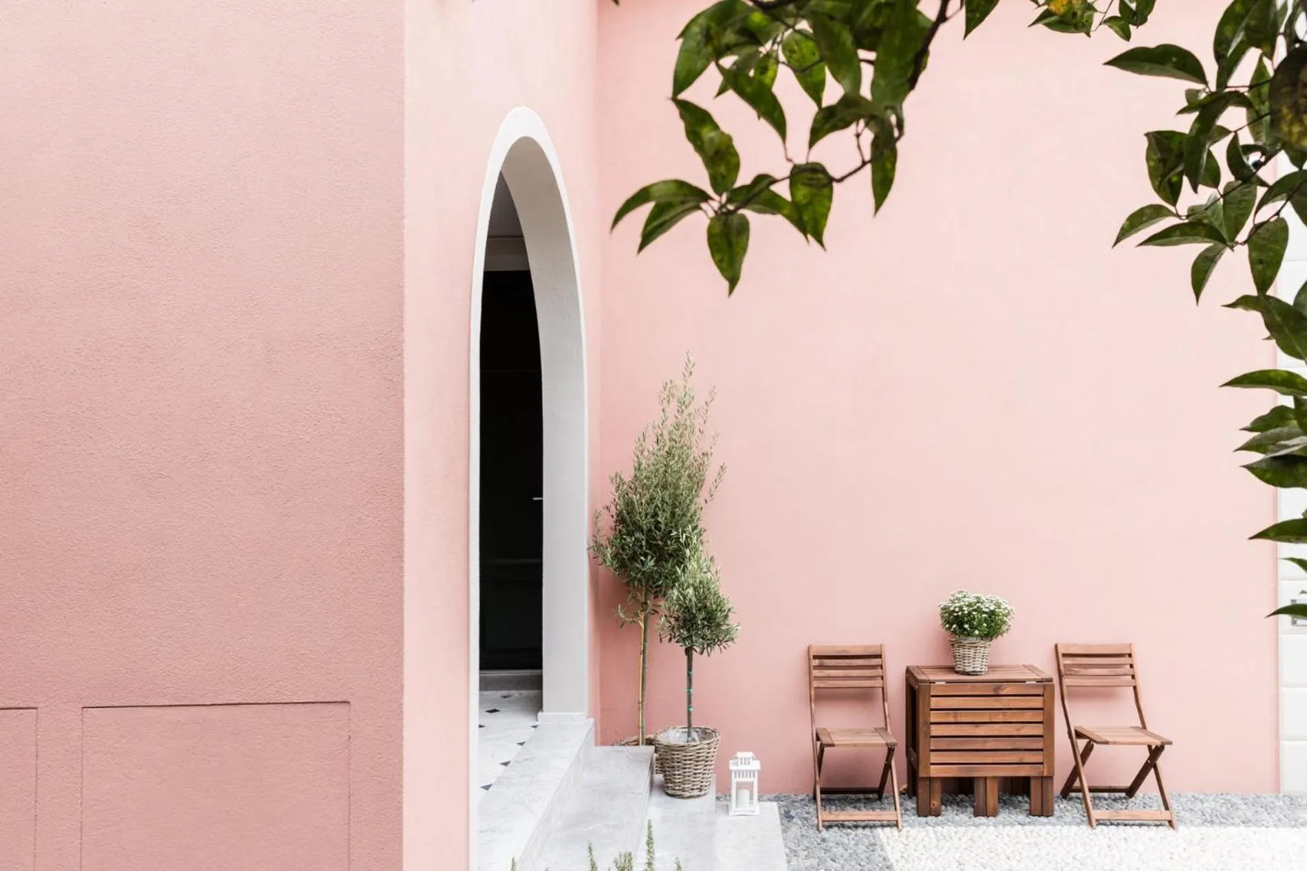 Property building in Ca' de Ma