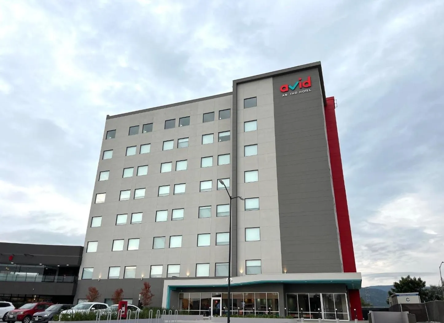 Property building in avid hotels - Guadalajara Av Vallarta Pte by IHG