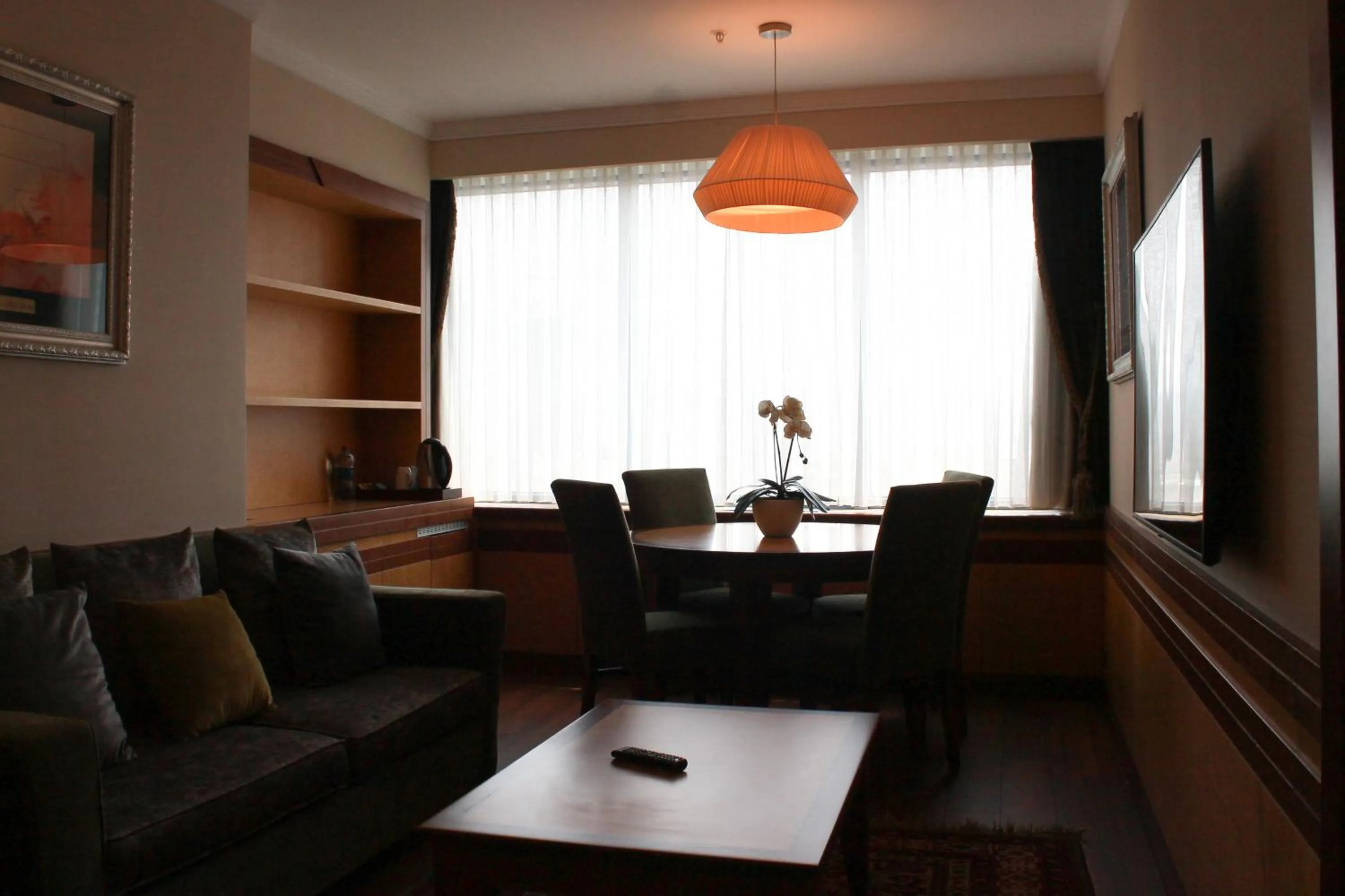 Photo of the whole room in Byotell Istanbul