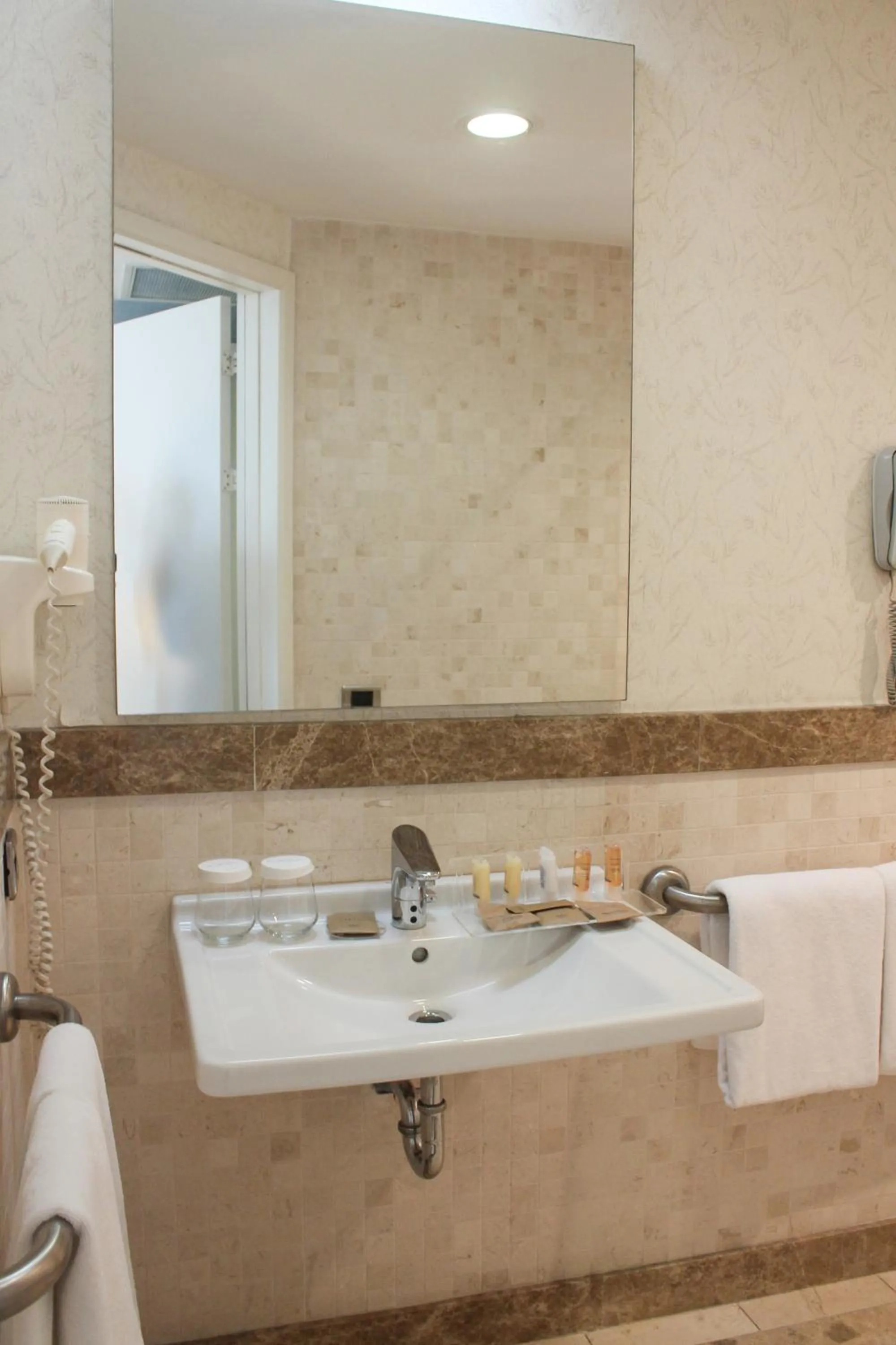 Bathroom in Byotell Istanbul