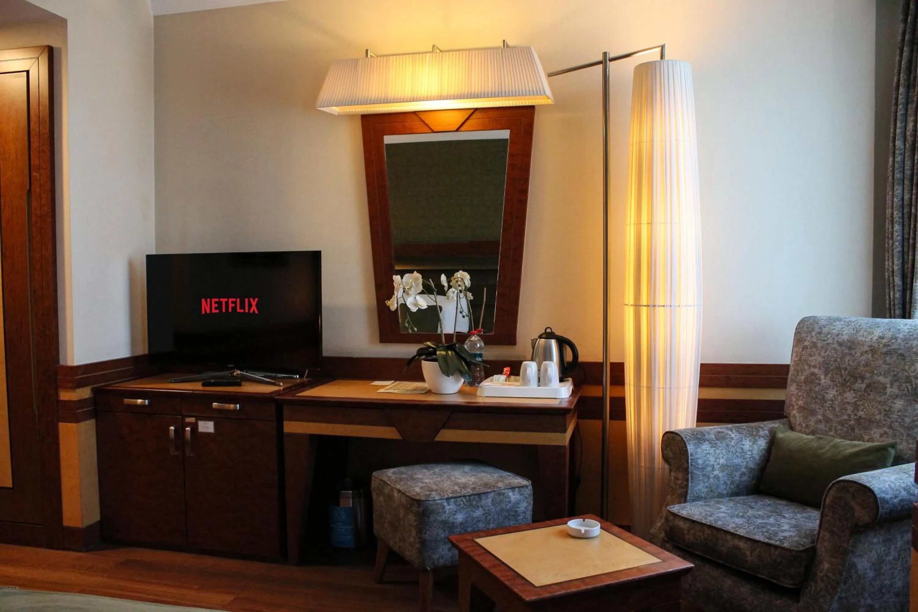 Photo of the whole room in Byotell Istanbul