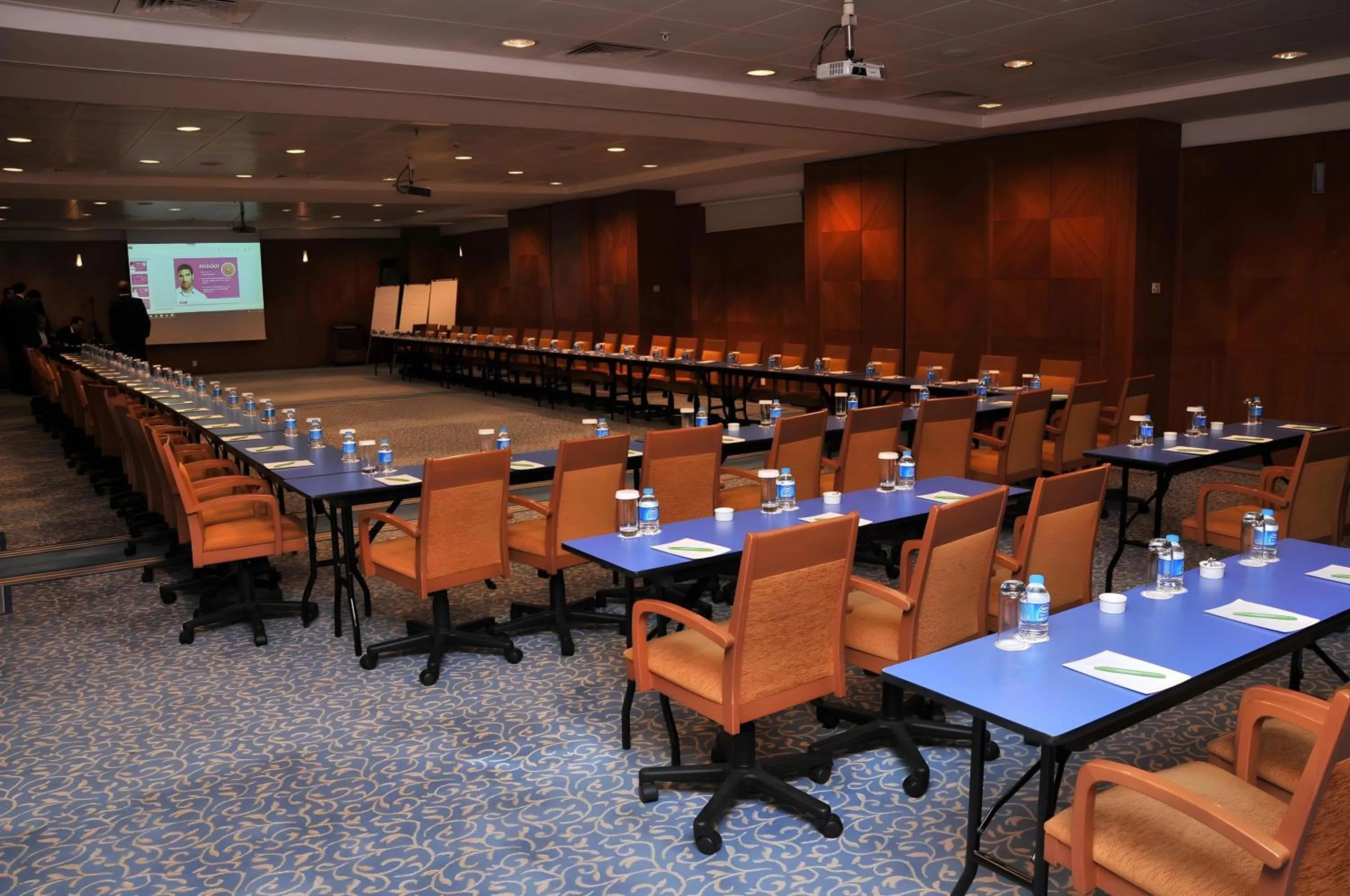 Meeting/conference room in Byotell Istanbul