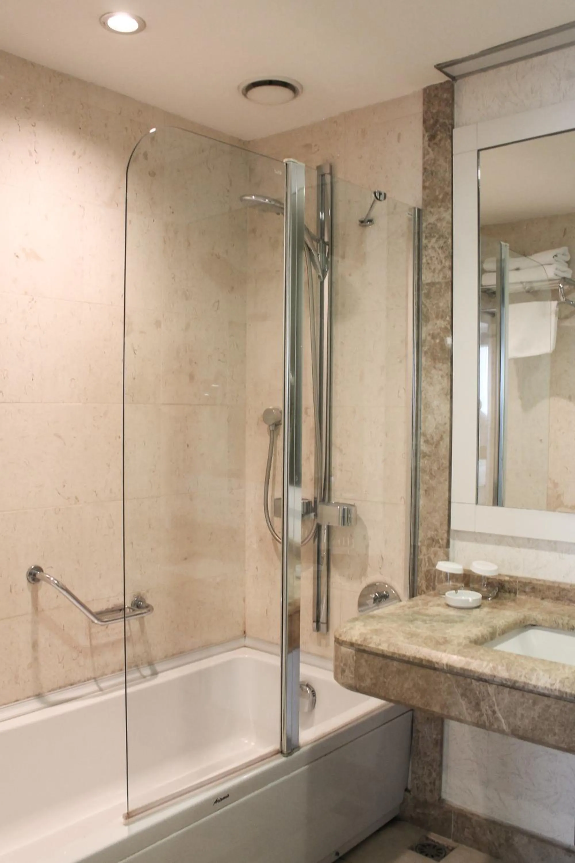 Bathroom in Byotell Istanbul