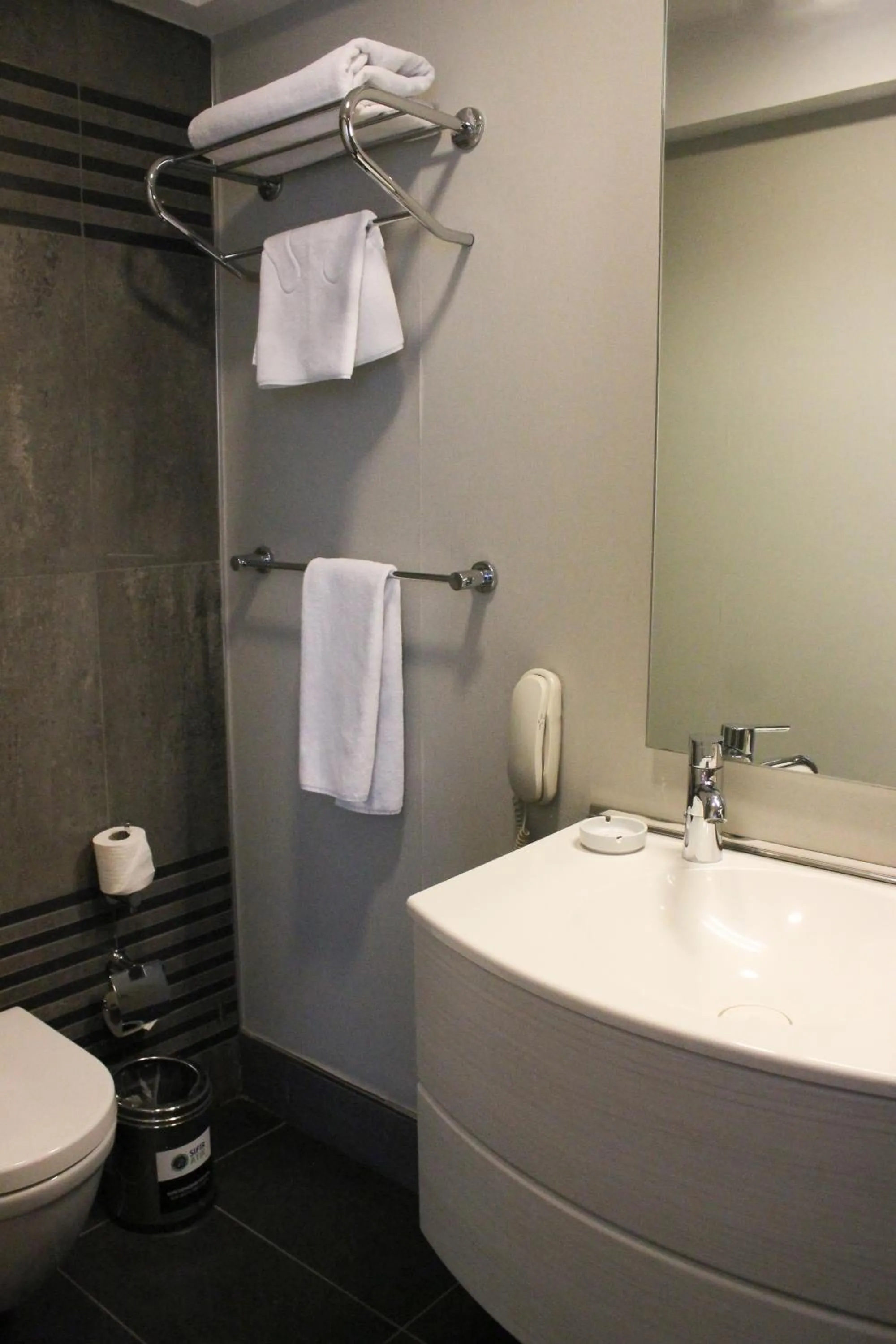 Bathroom in Byotell Istanbul