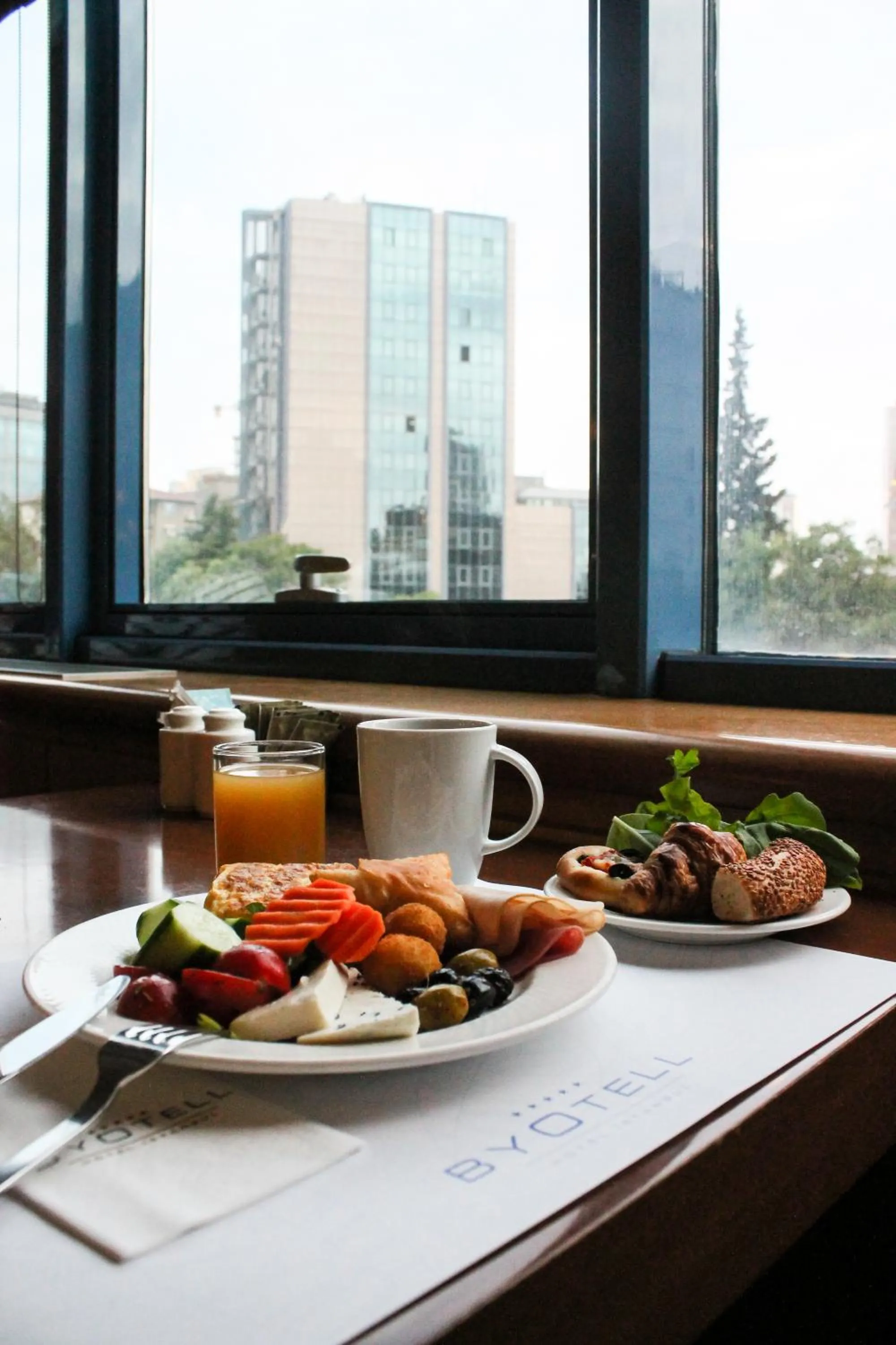 Coffee/tea facilities in Byotell Istanbul