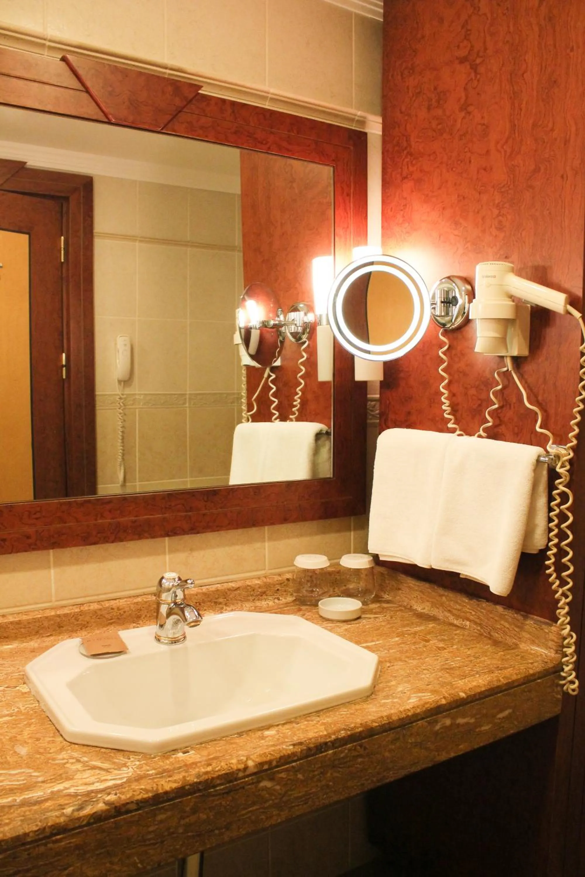 Bathroom in Byotell Istanbul