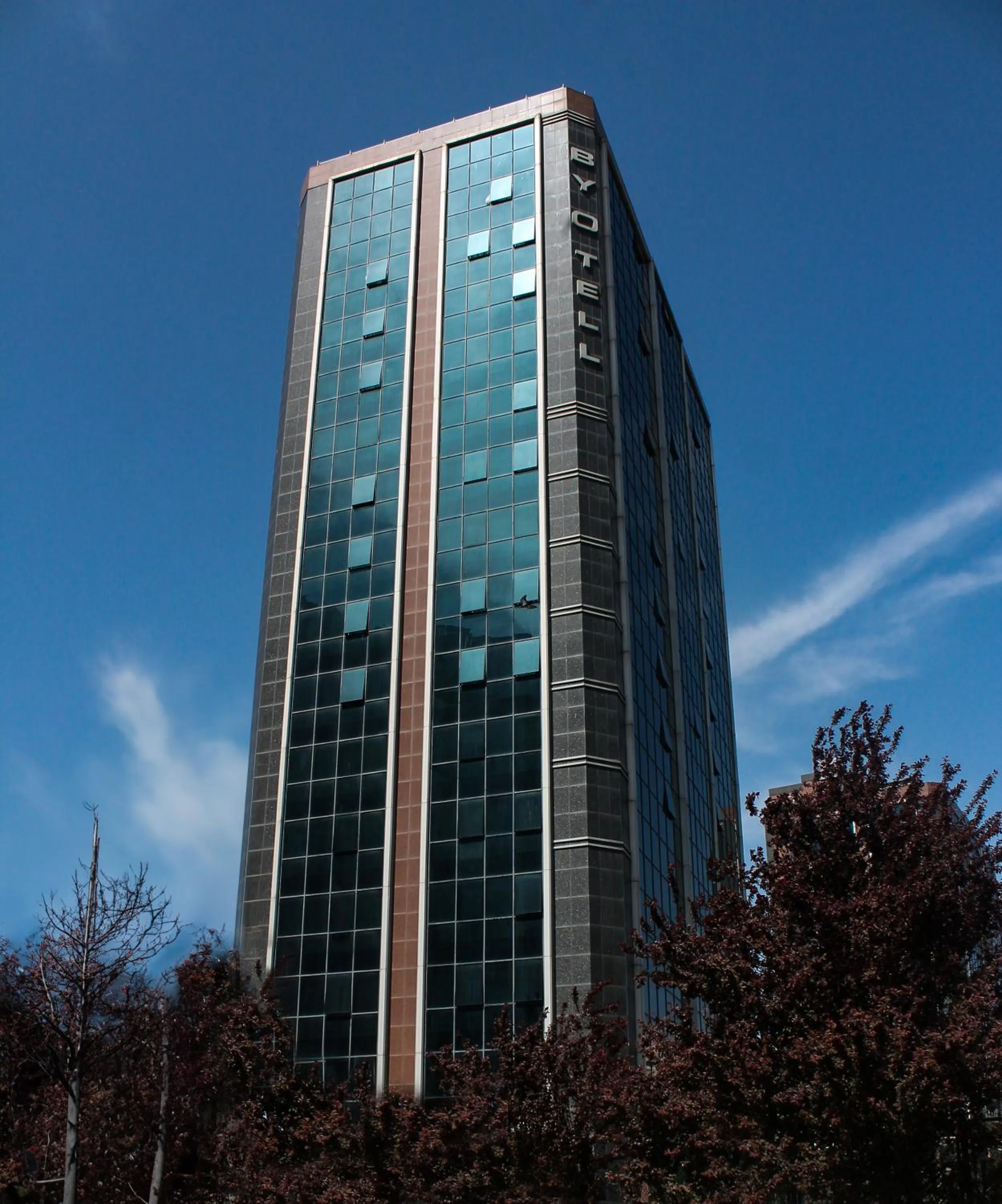 Property building in Byotell Istanbul