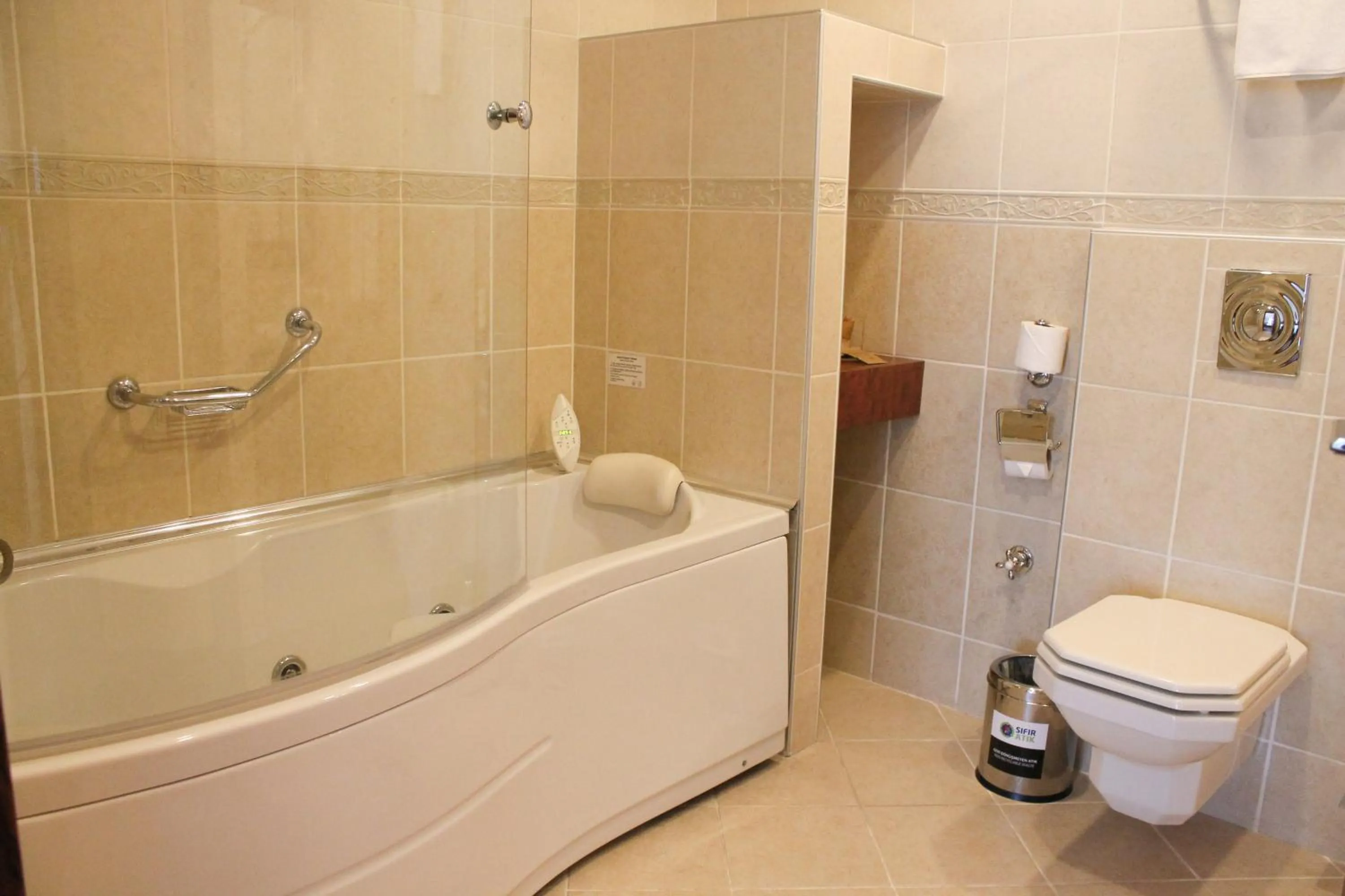 Bathroom in Byotell Istanbul