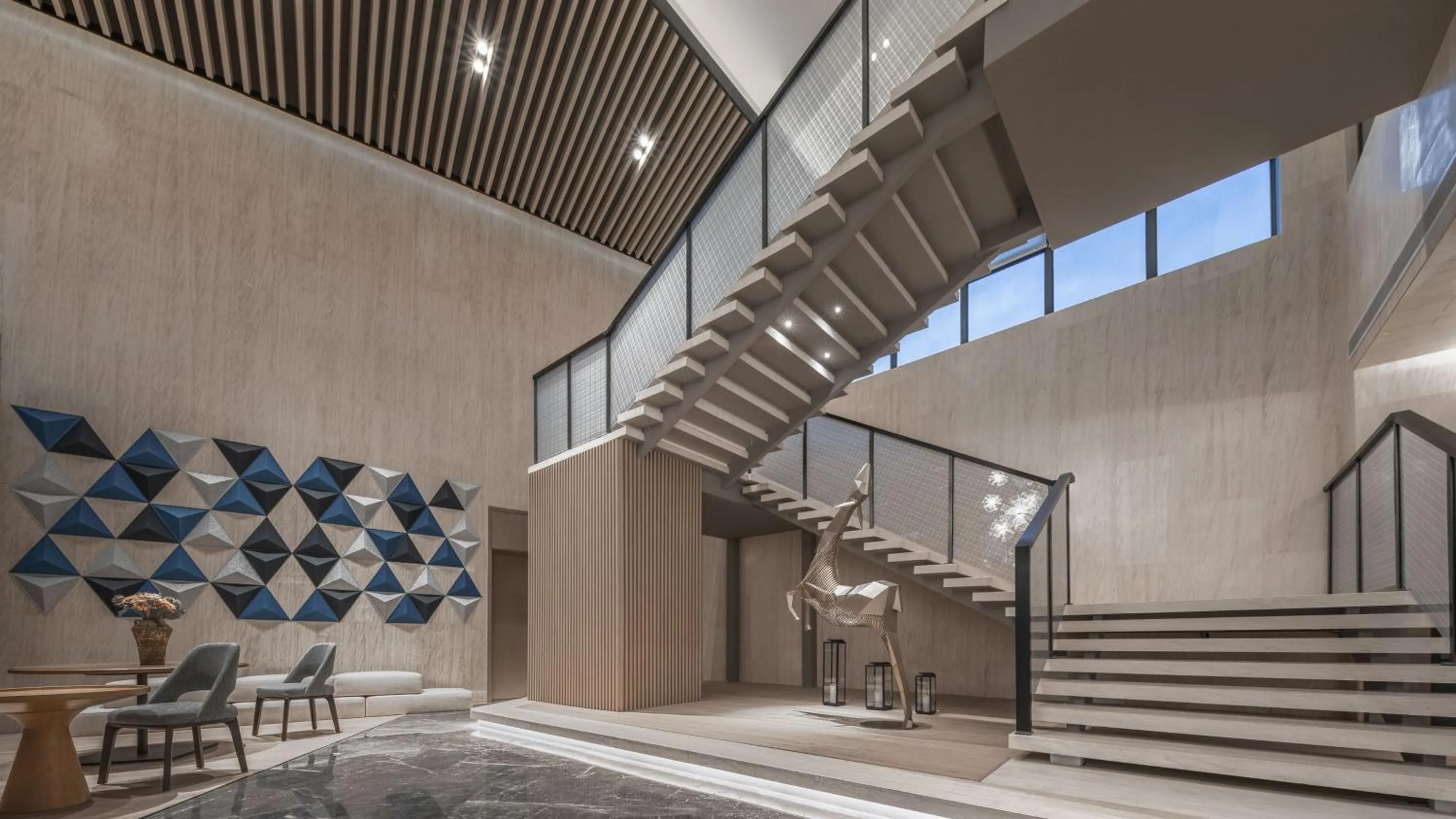 Property building in Holiday Inn Express Tengchong Hot-Spring by IHG