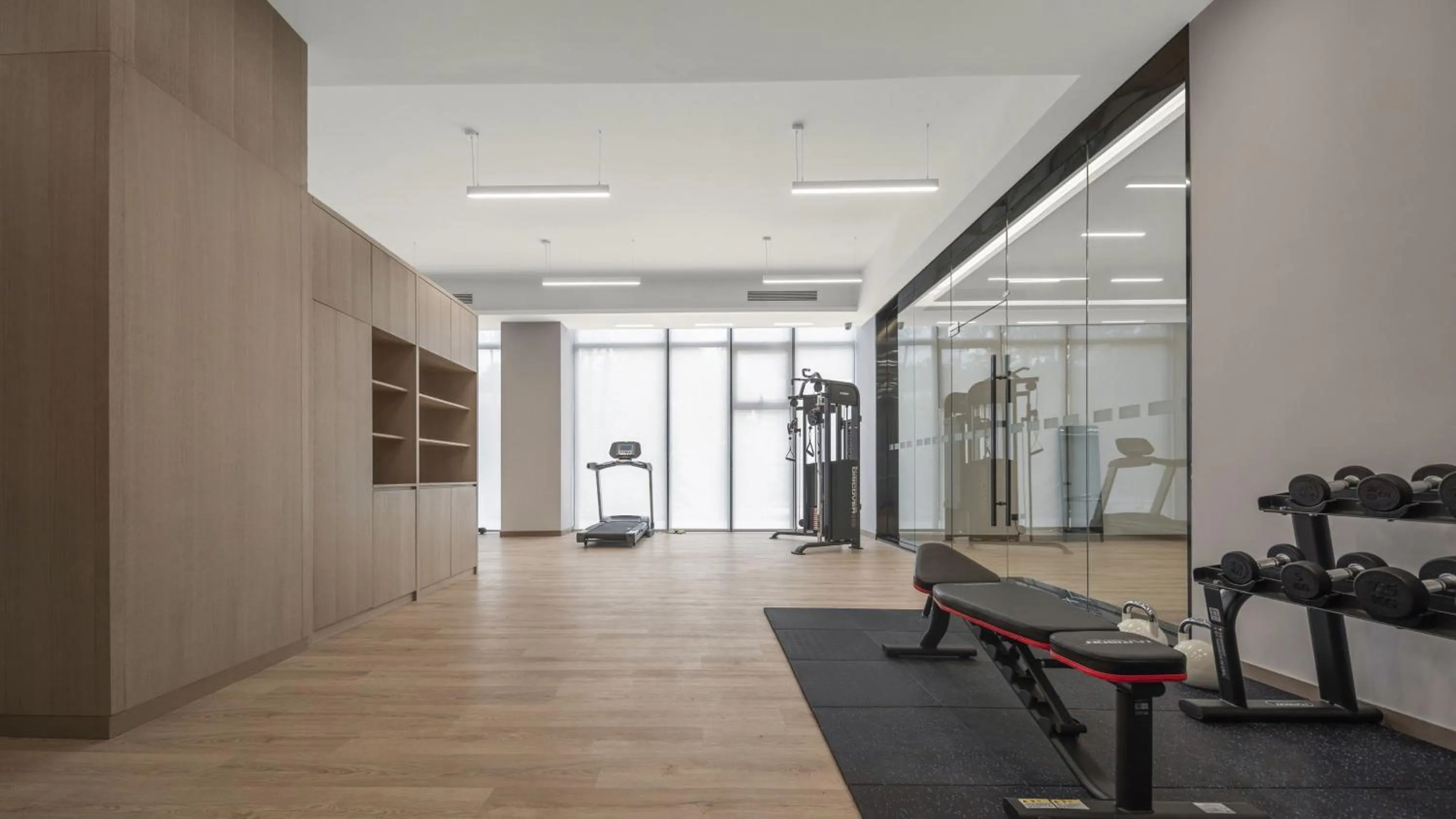 Spa and wellness centre/facilities in Holiday Inn Express Tengchong Hot-Spring by IHG