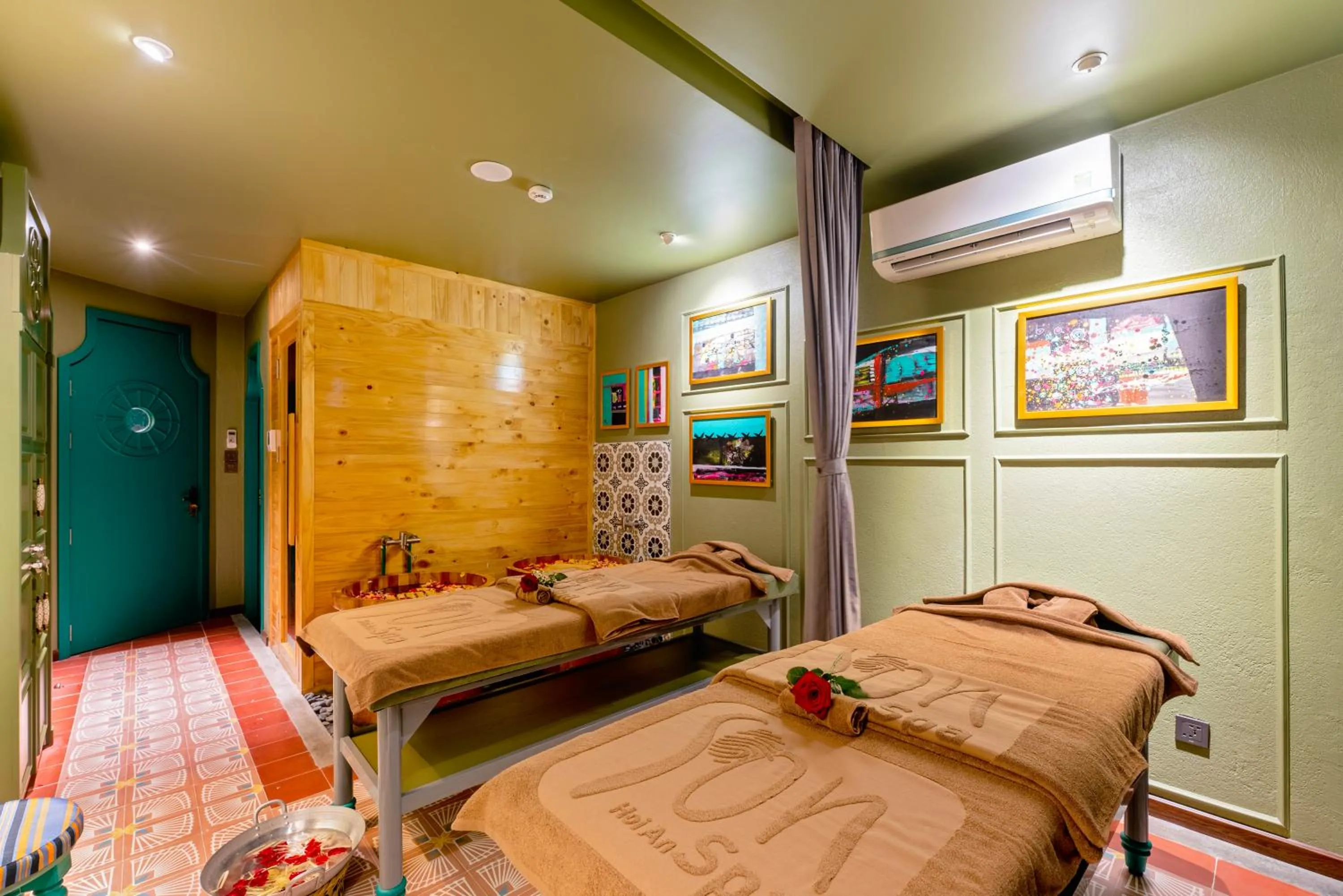 Spa and wellness centre/facilities in Son Hoi An Boutique Hotel & Spa