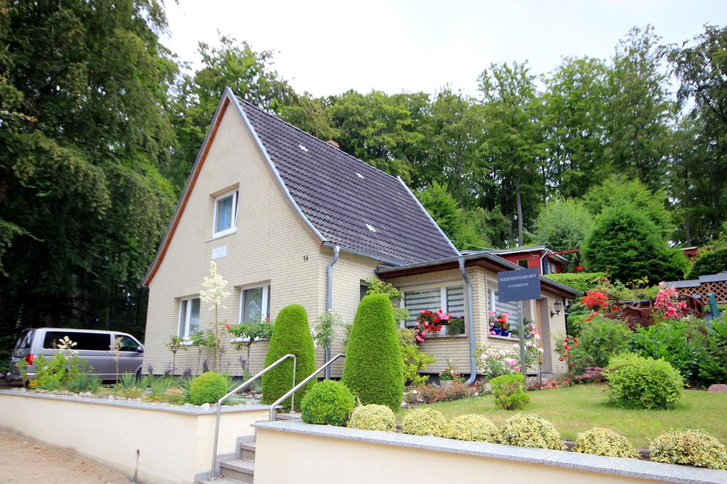 kleines Haus am Wald, Whg 1 Julia