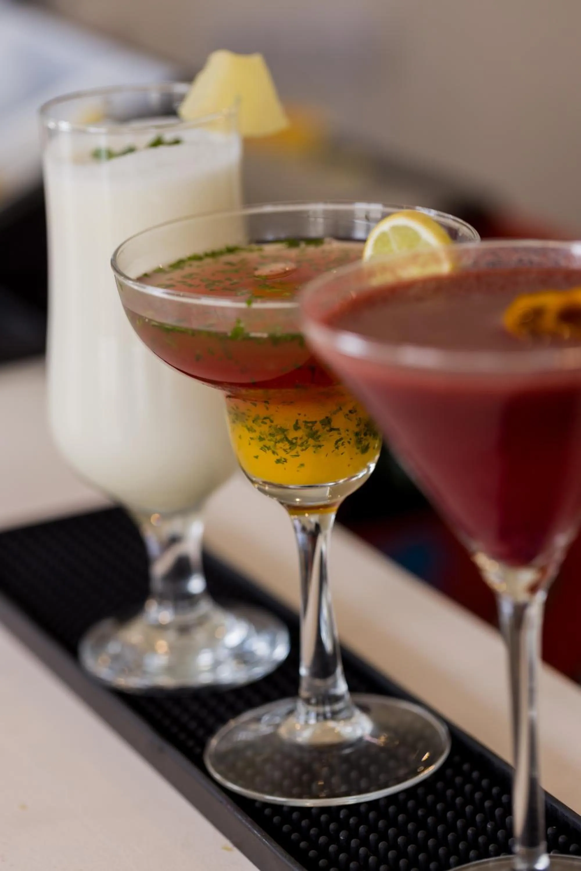 Restaurant/places to eat in Oasis Tarrafal Alfandega Suites