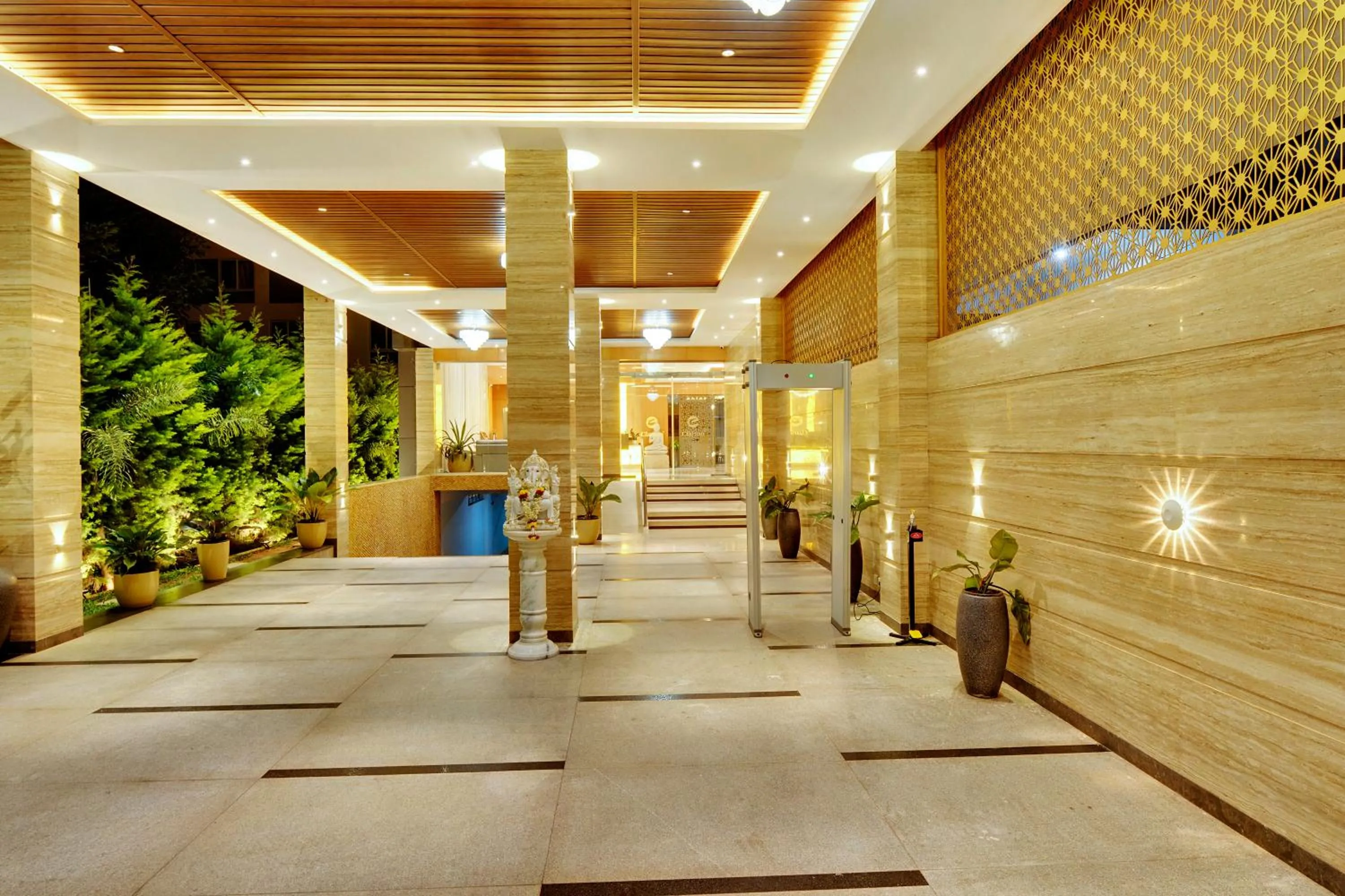 Clarion Hotel Bangalore