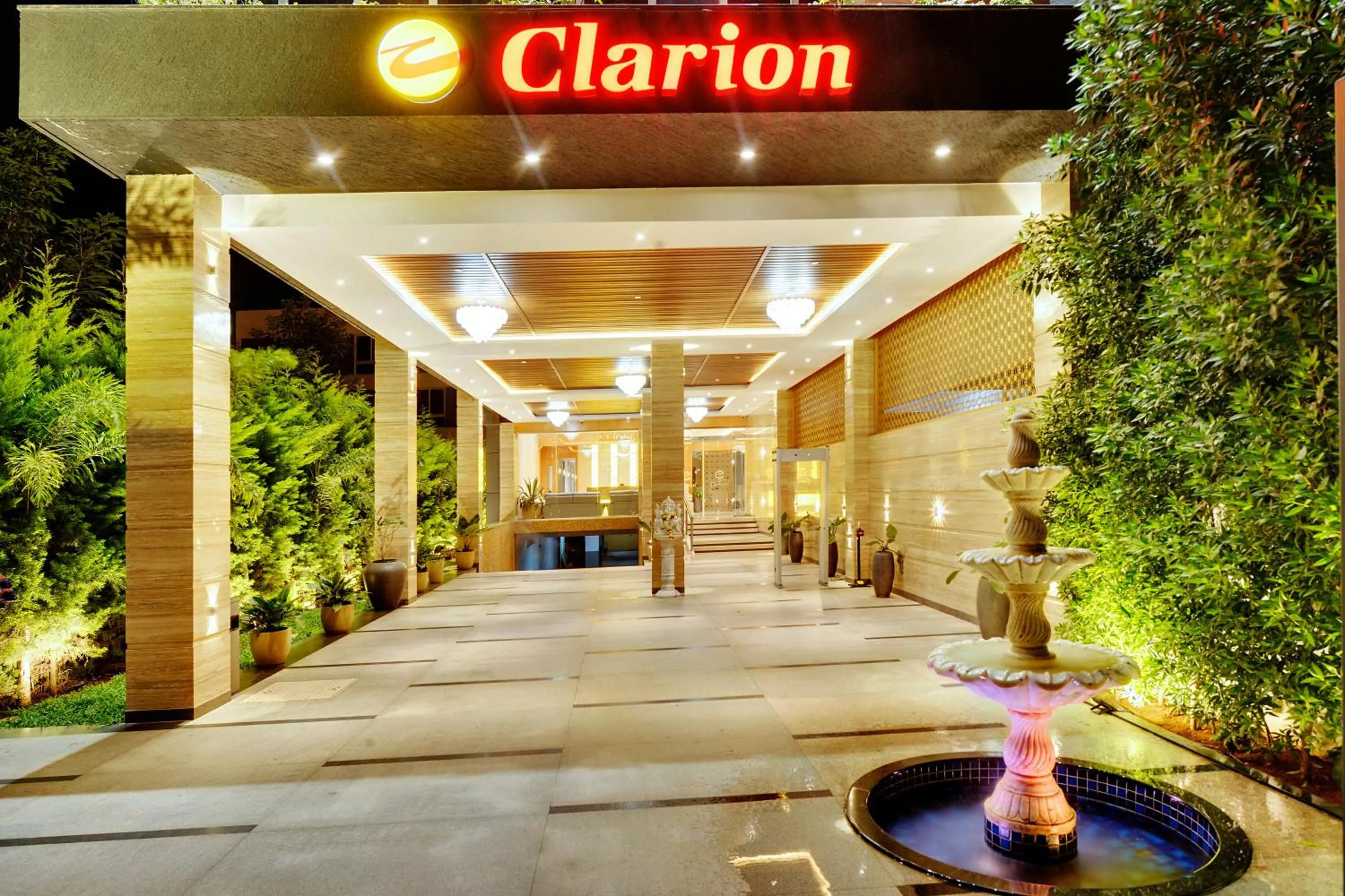 Clarion Hotel Bangalore