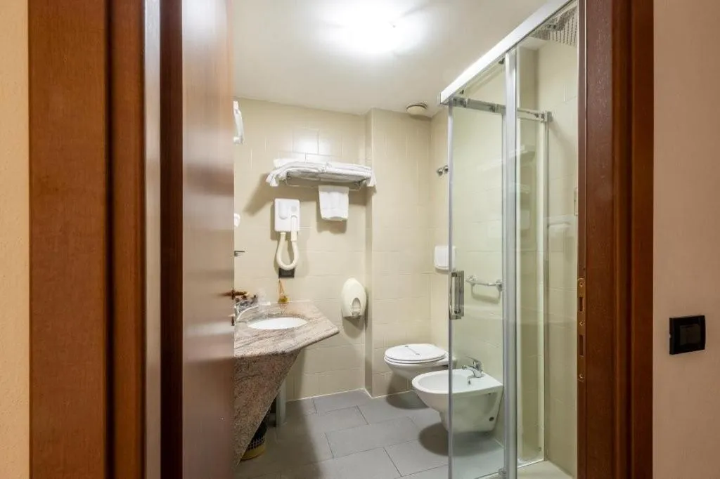 Hotel Le Palme Lago Maggiore