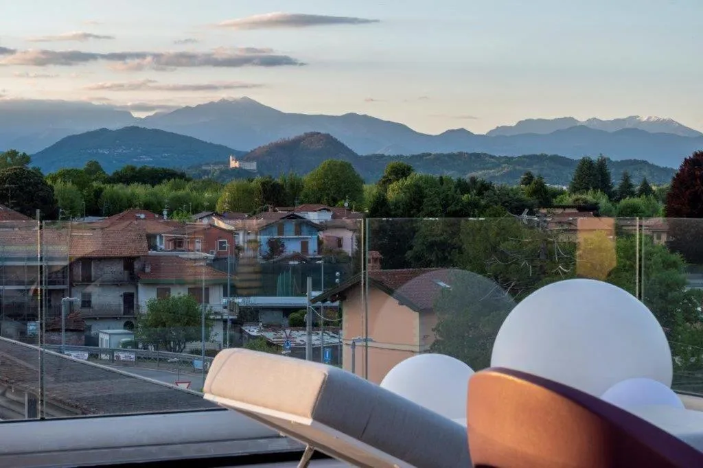 Balcony/Terrace in Hotel Le Palme