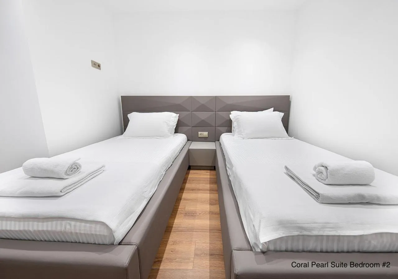 Bed in Luxury Suites by NOK ISTANBUL NISANTASI