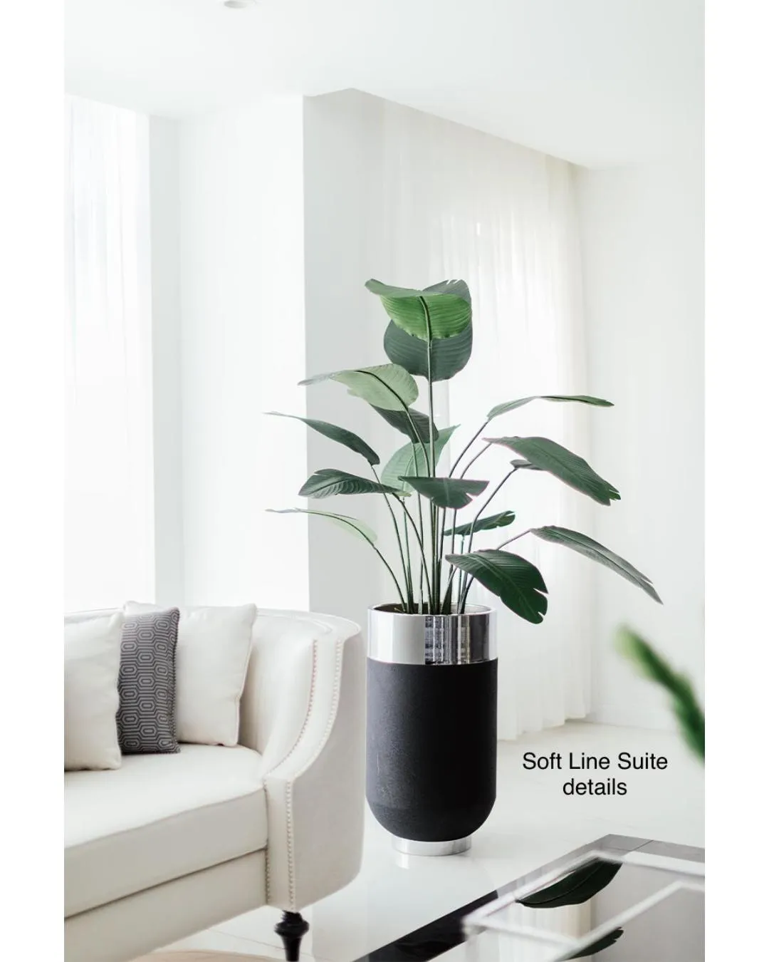 Living room in Luxury Suites by NOK ISTANBUL NISANTASI