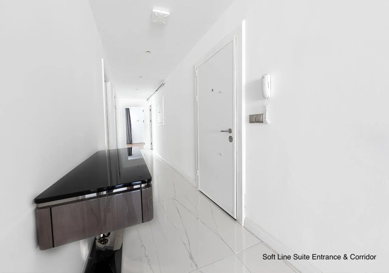 Facade/entrance in Luxury Suites by NOK ISTANBUL NISANTASI