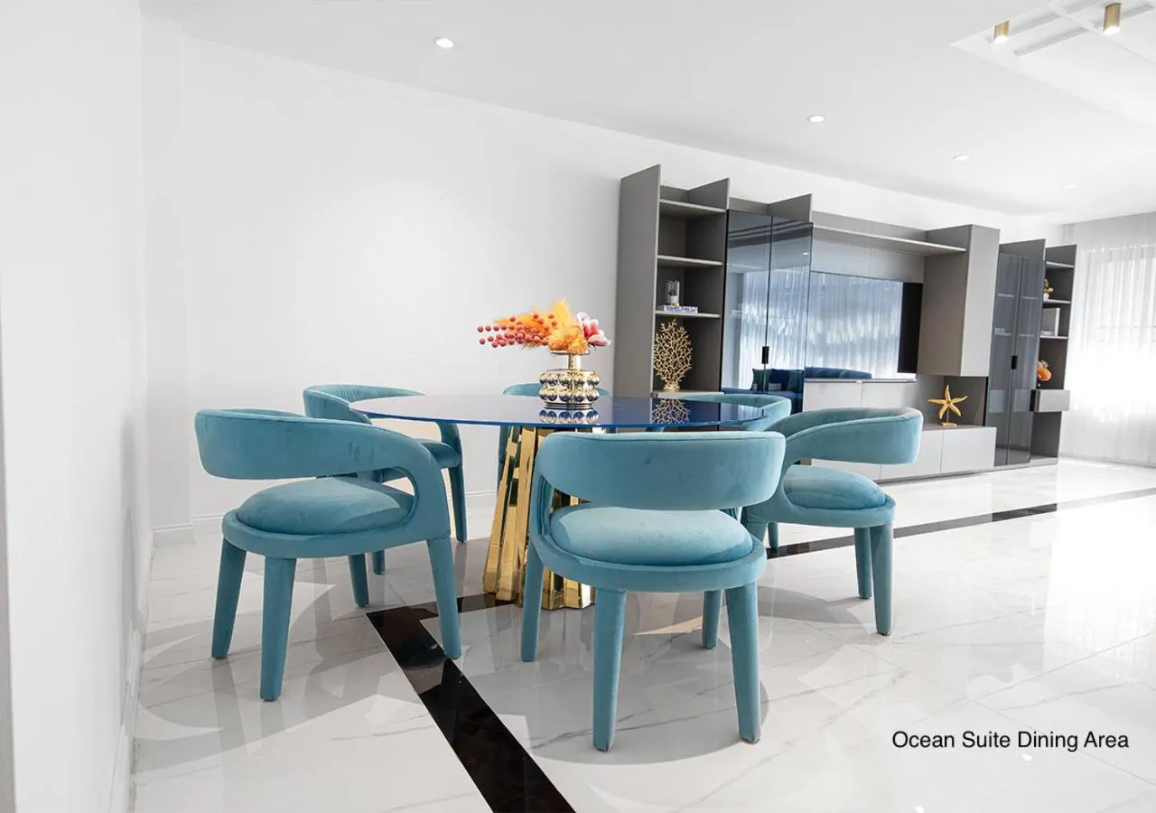 Living room in Luxury Suites by NOK ISTANBUL NISANTASI