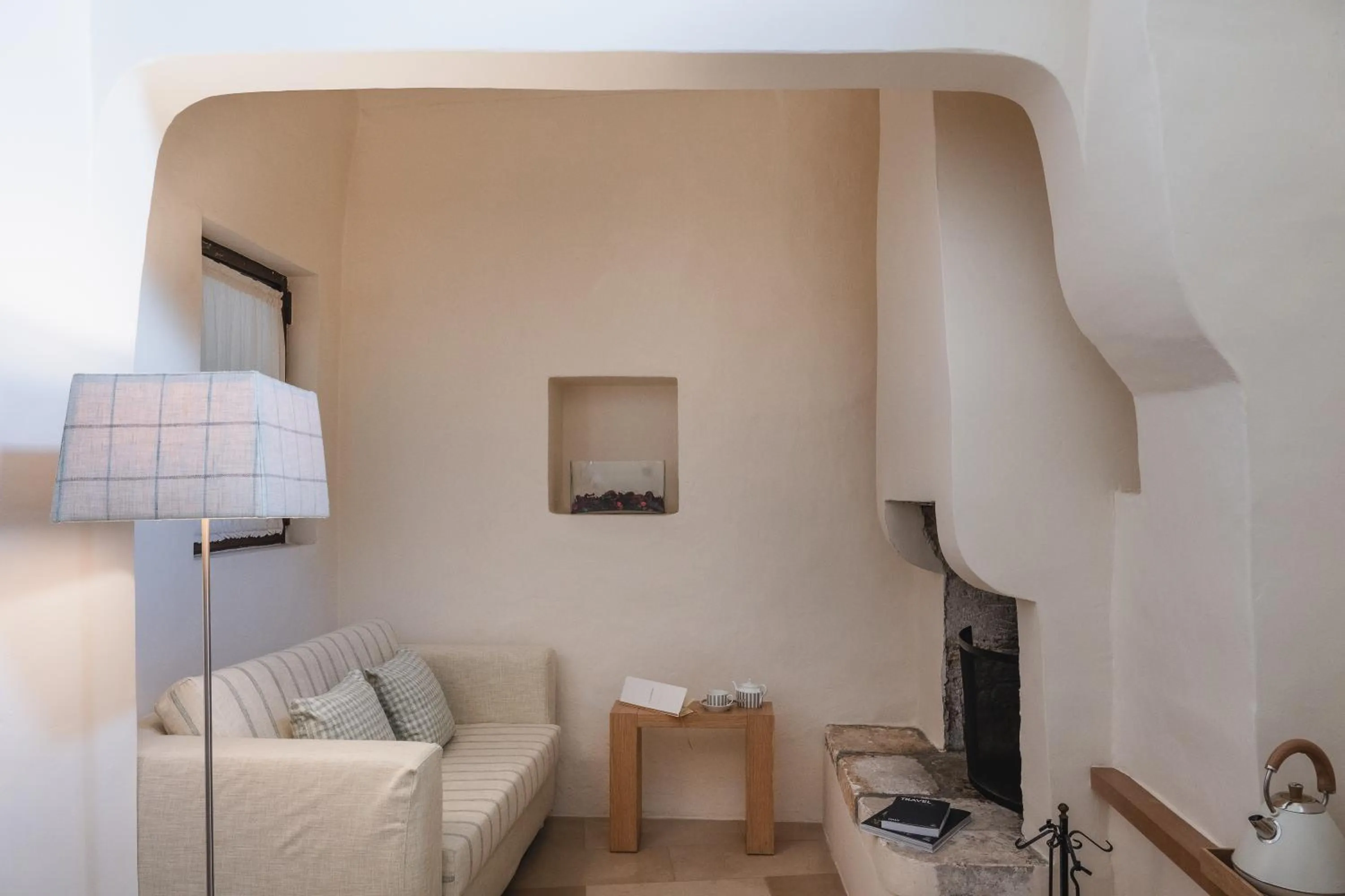 Coffee/tea facilities in La Sommità Relais & Chateaux