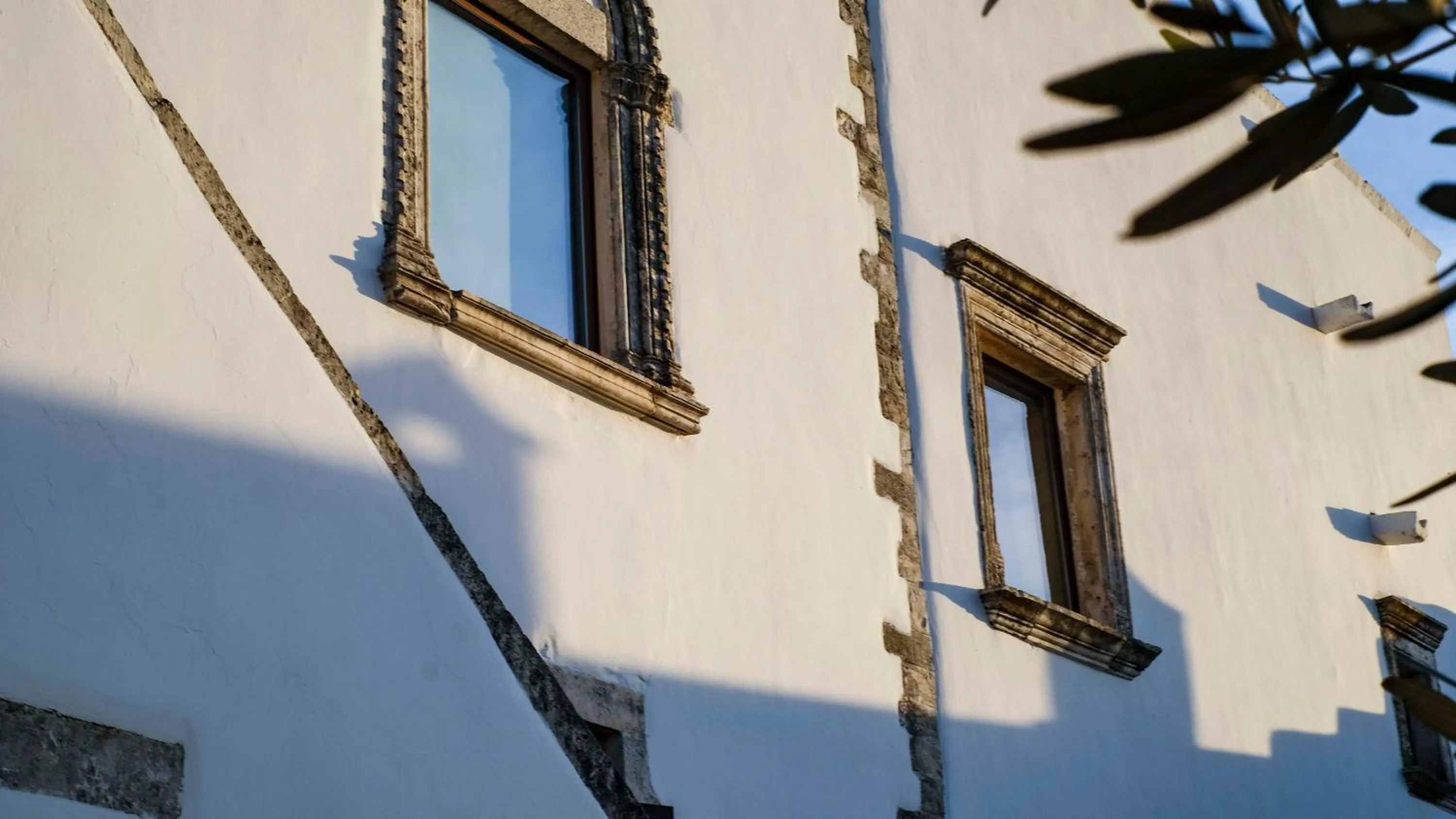 Property building in La Sommità Relais & Chateaux