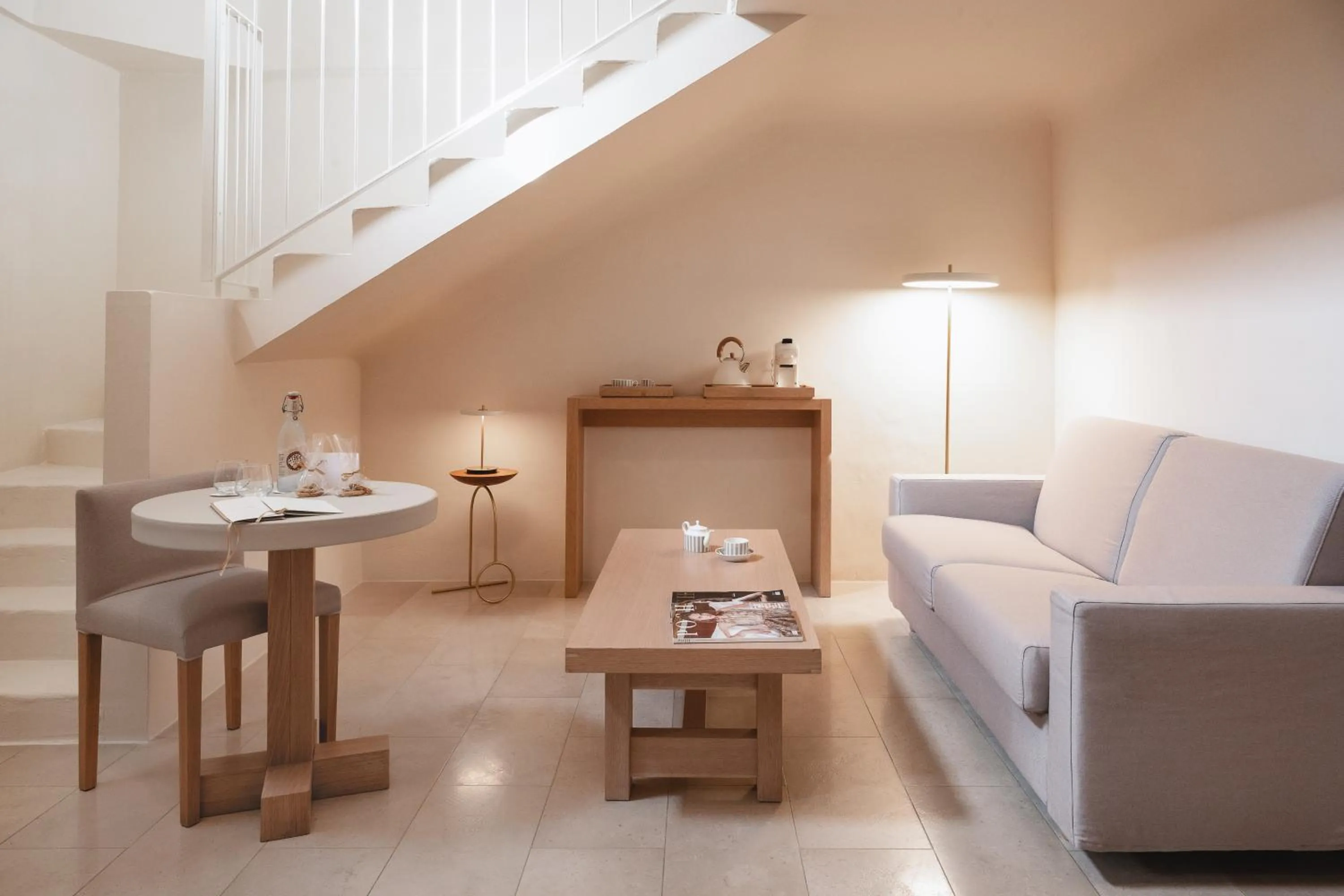 Coffee/tea facilities in La Sommità Relais & Chateaux