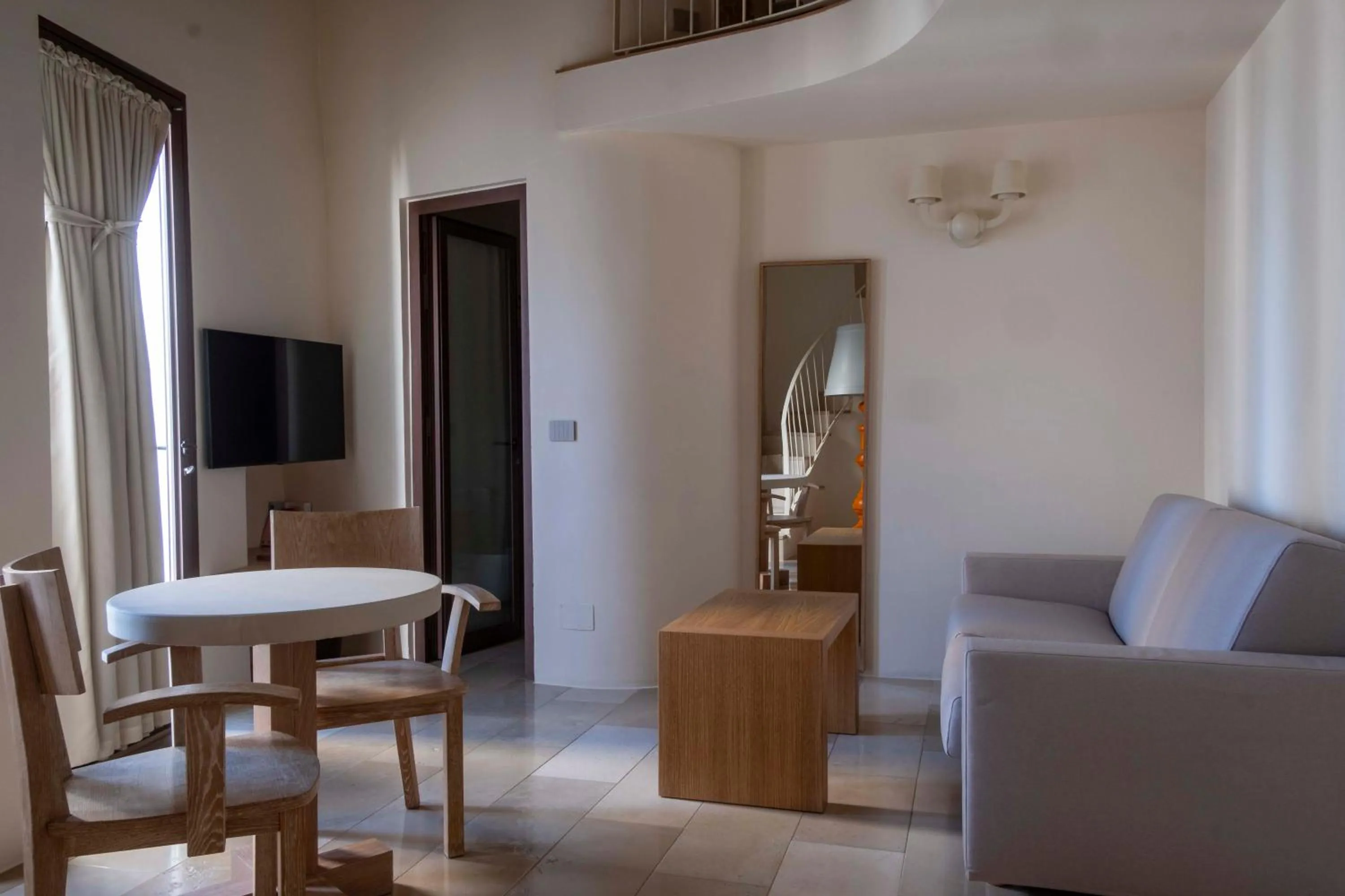 TV and multimedia in La Sommità Relais & Chateaux