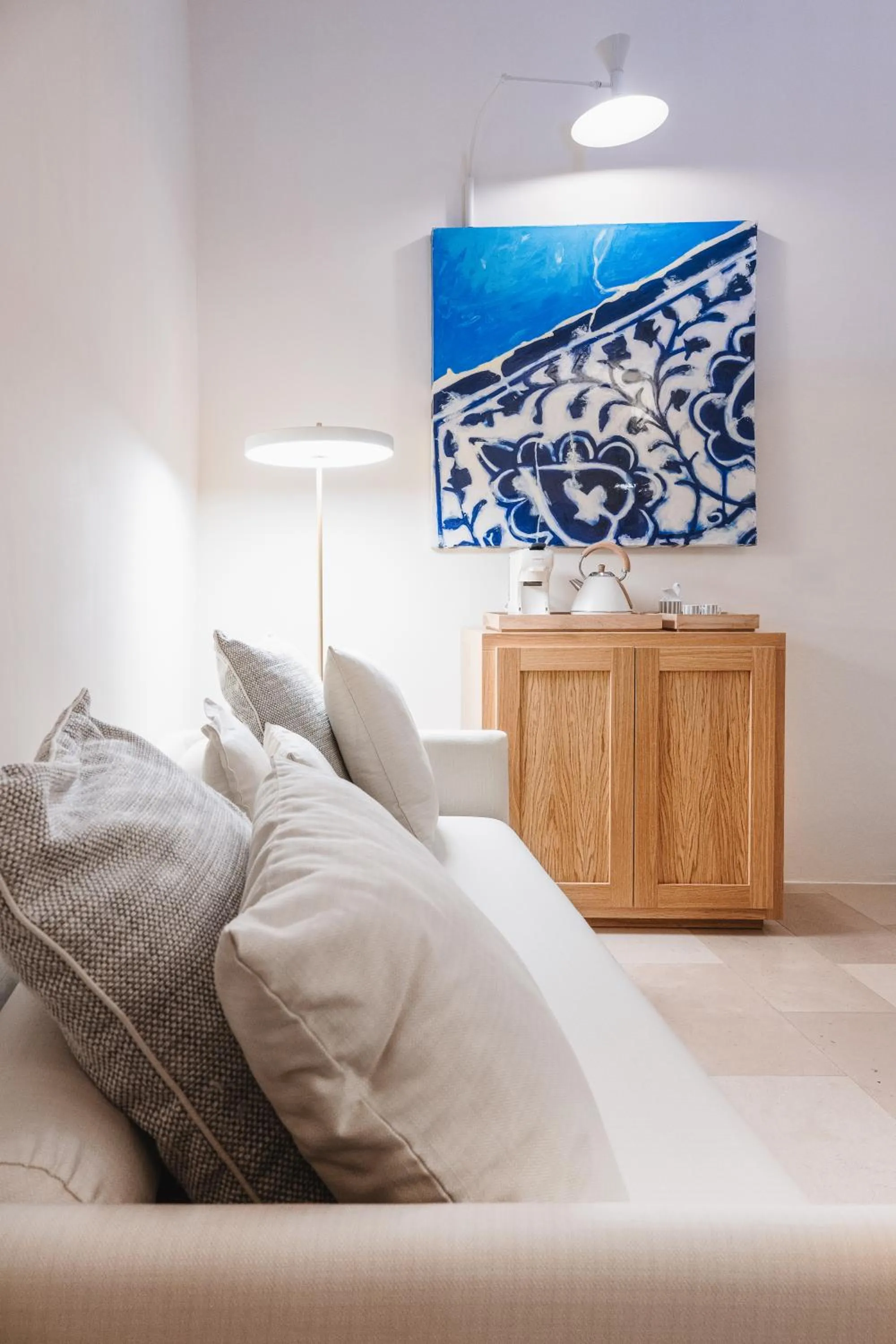 Coffee/tea facilities, Bed in La Sommità Relais & Chateaux