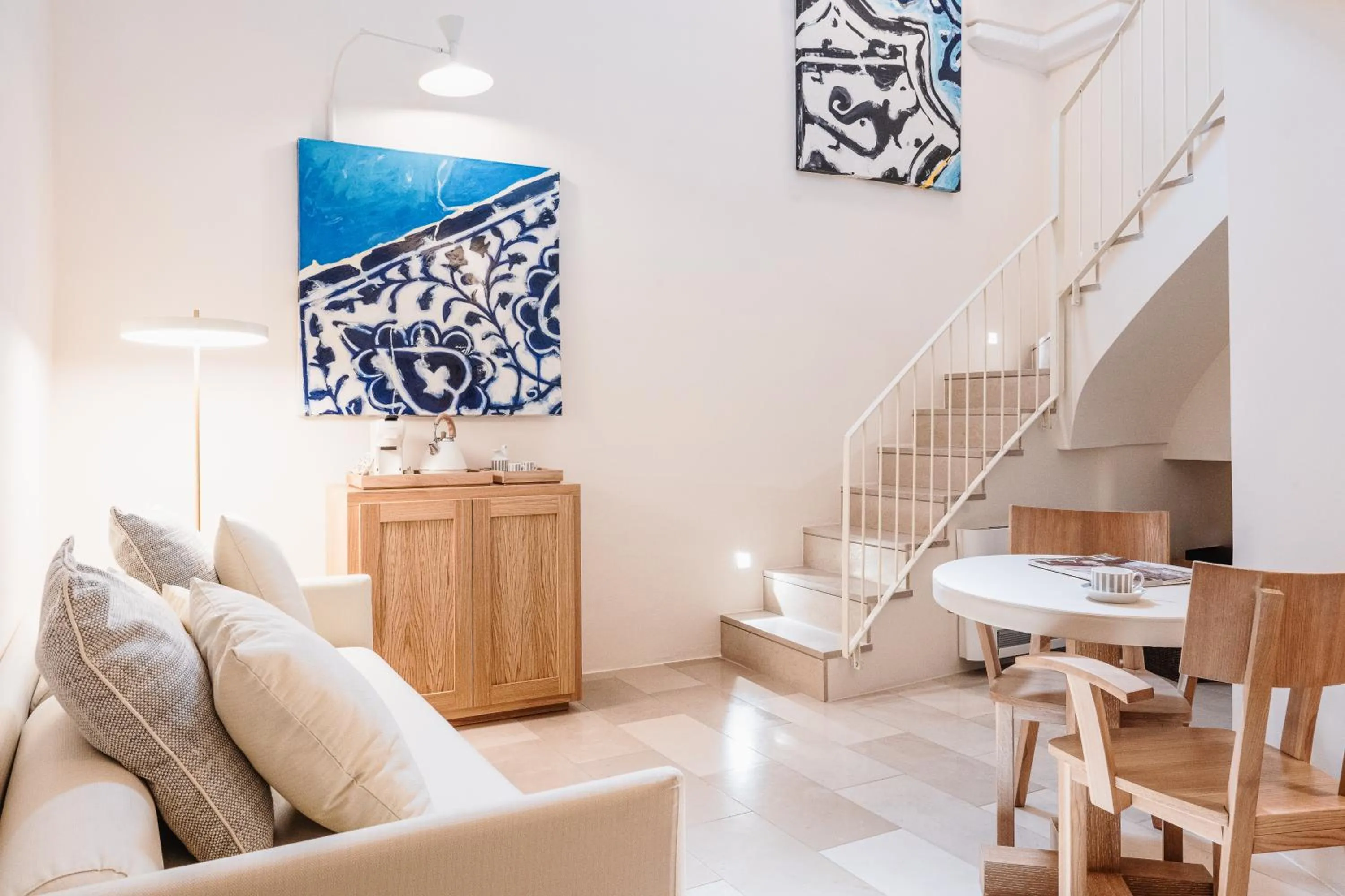 Coffee/tea facilities in La Sommità Relais & Chateaux