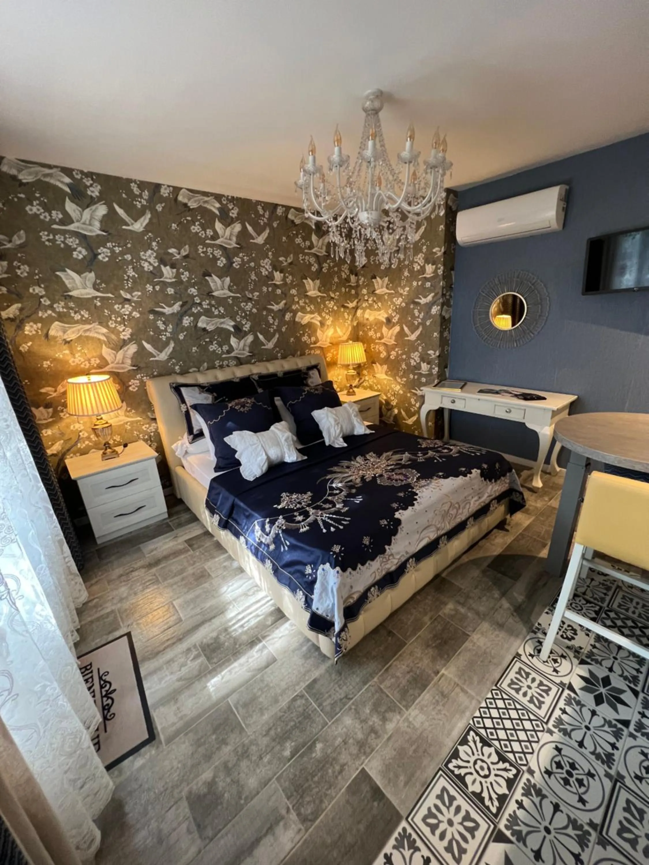 Bedroom, Bed in La Casa dei Sogni